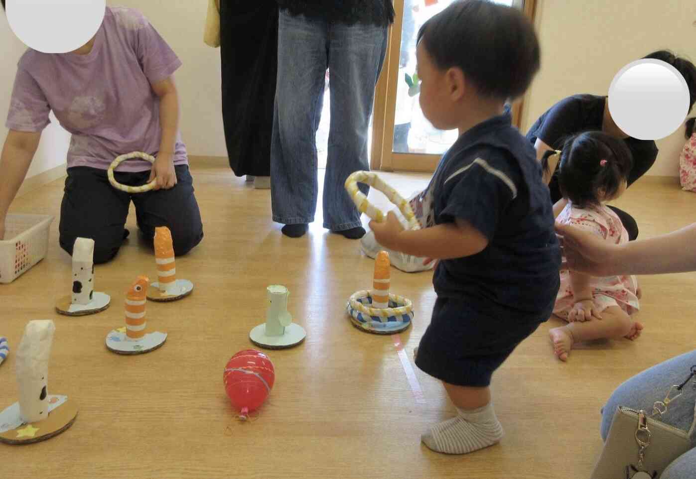 練習したんだ！