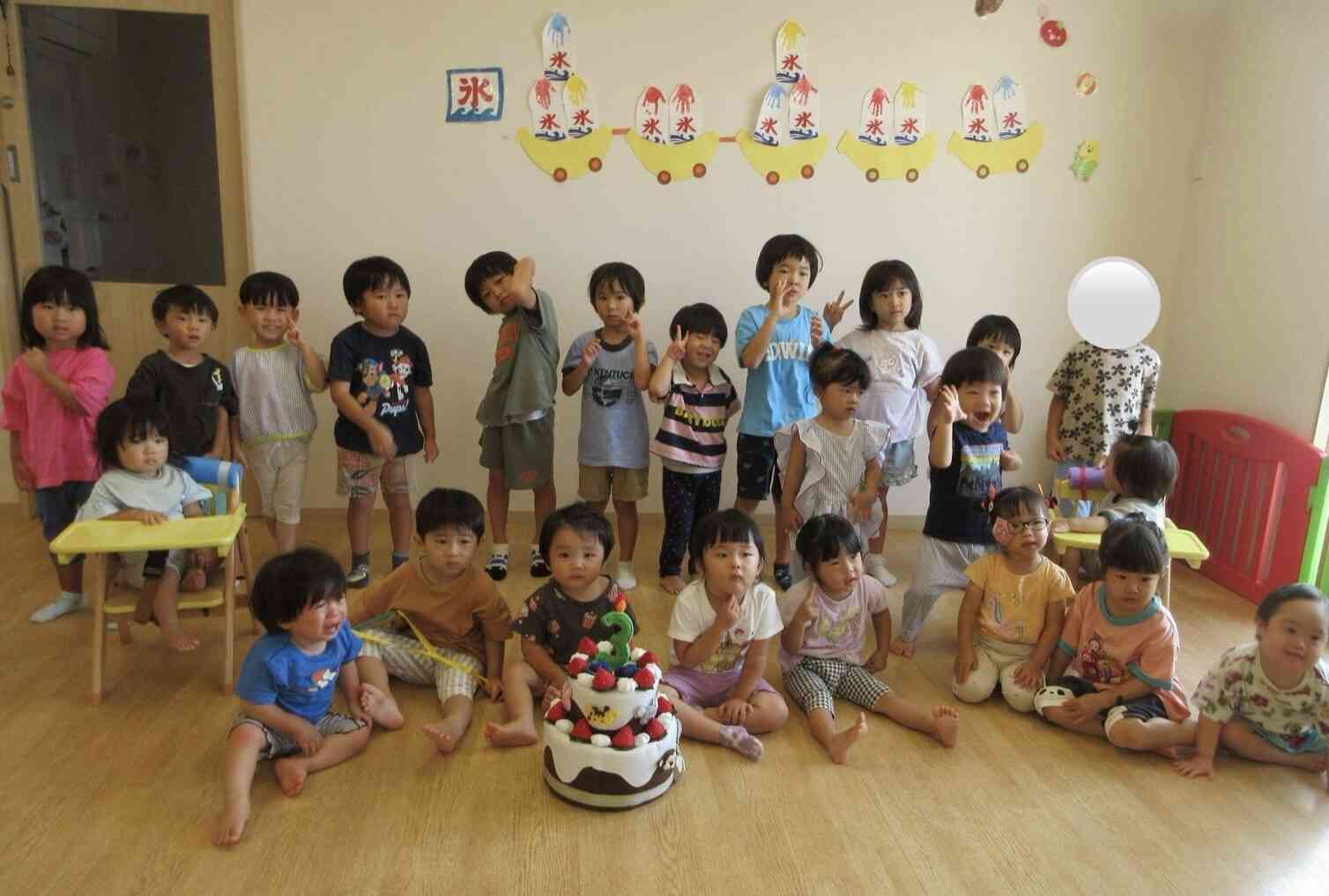 みんなでハイチーズ！！