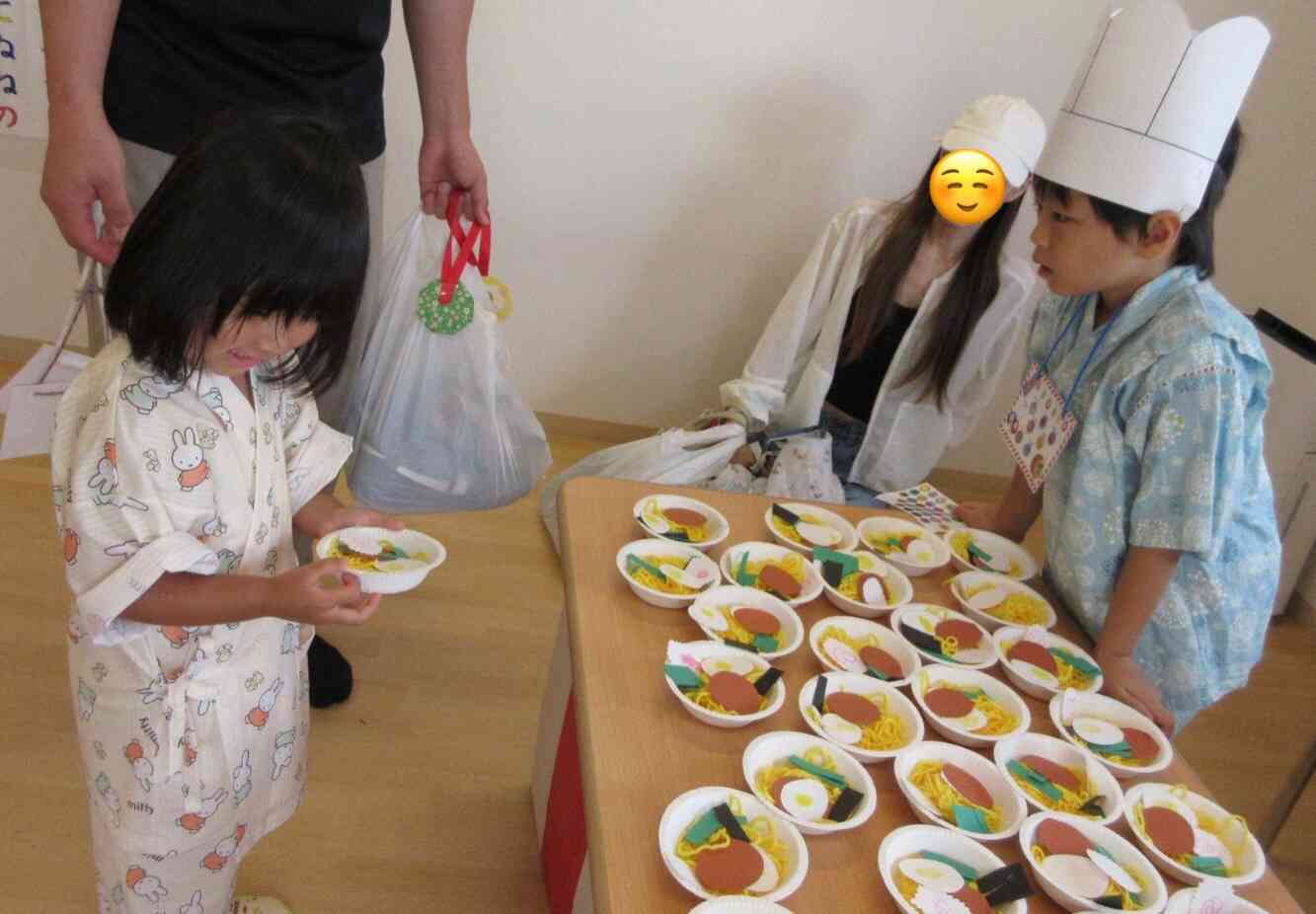 ラーメン屋さん