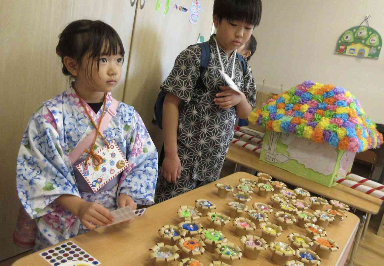 カップケーキ屋さん