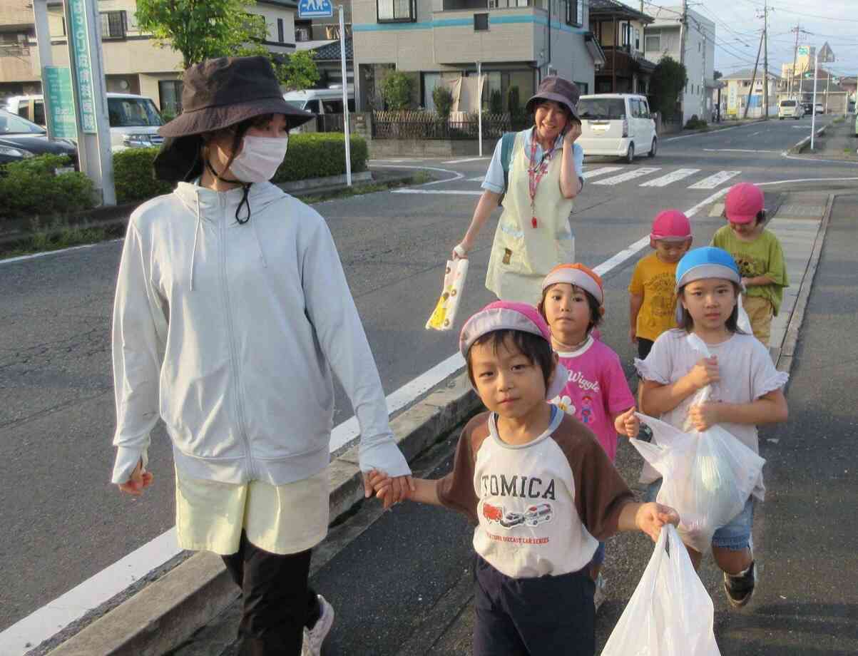わくわくナイト①（4・5歳児)