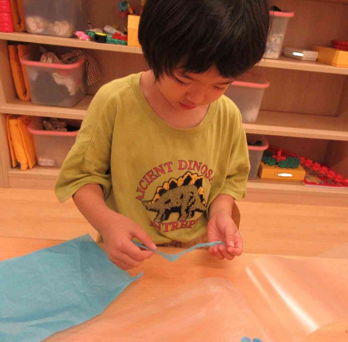 わくわくナイト②（4・5歳児)