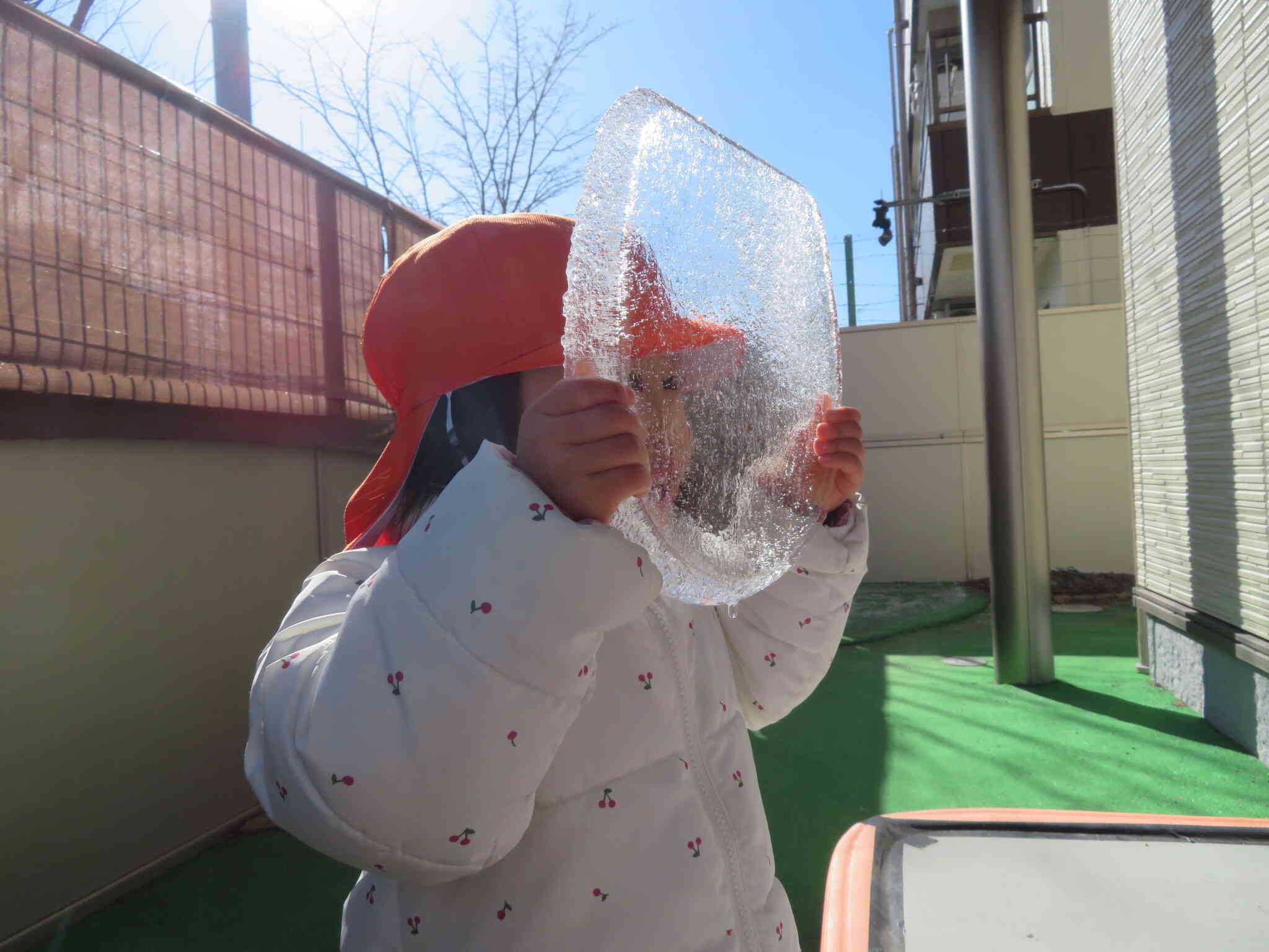 ２月８日　土曜保育☆