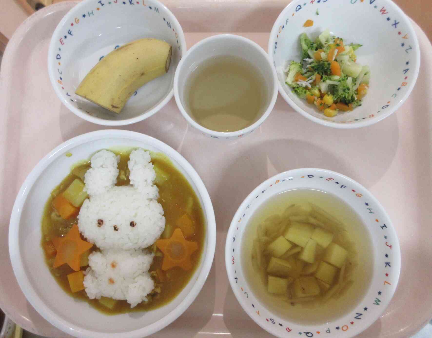 ３月２８日のお給食☆