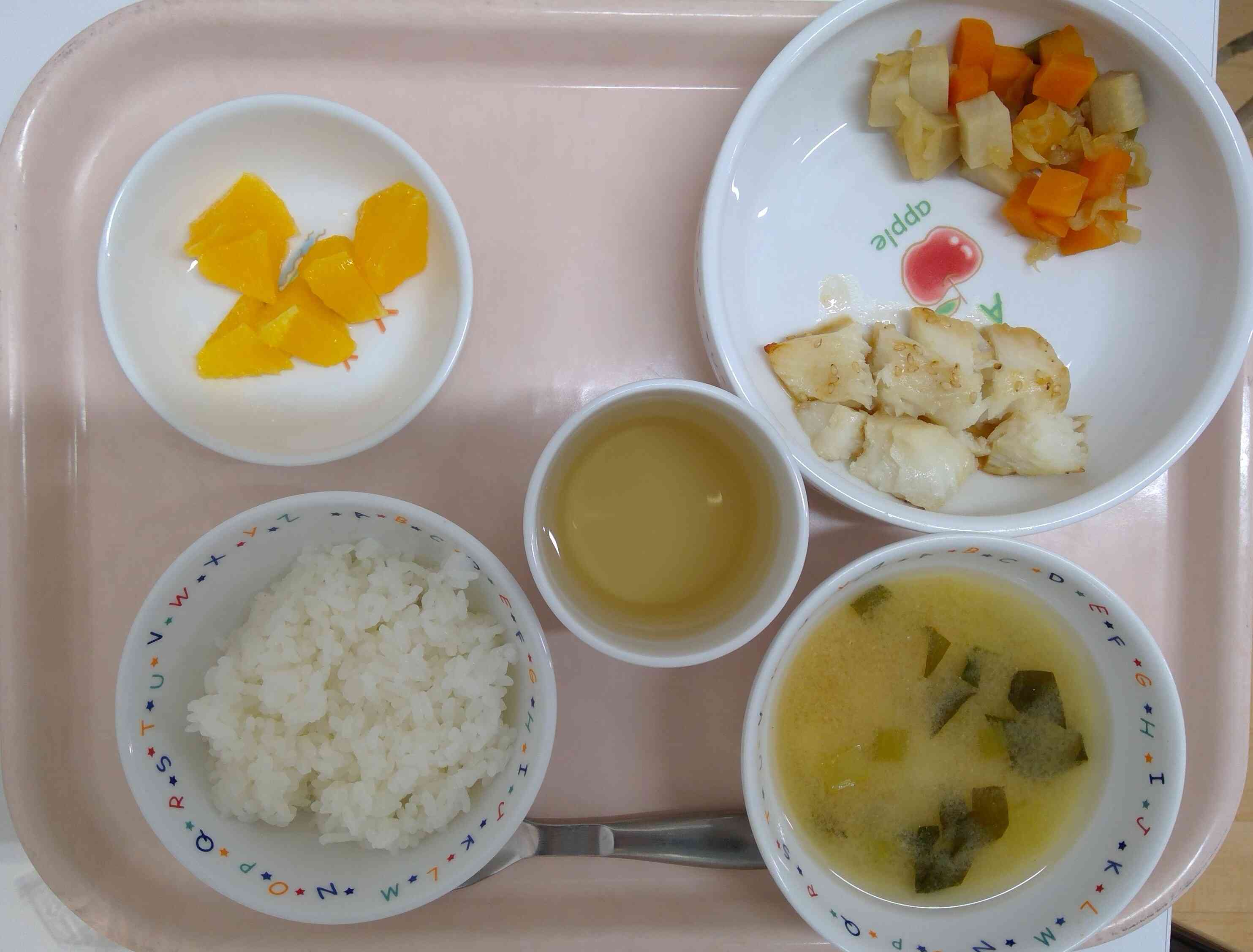 ４月７日のお給食☆
