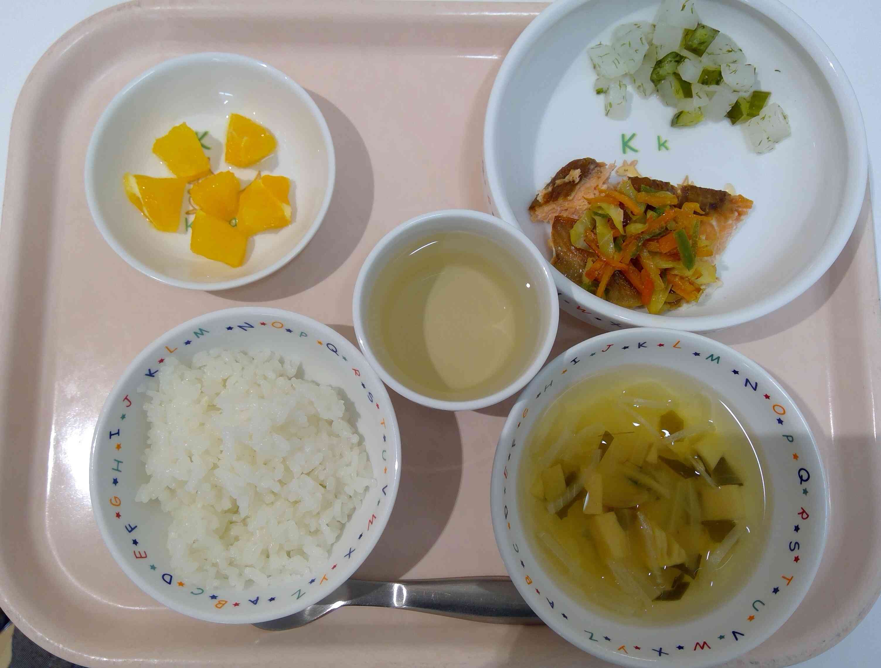 ４月１０日のお給食☆