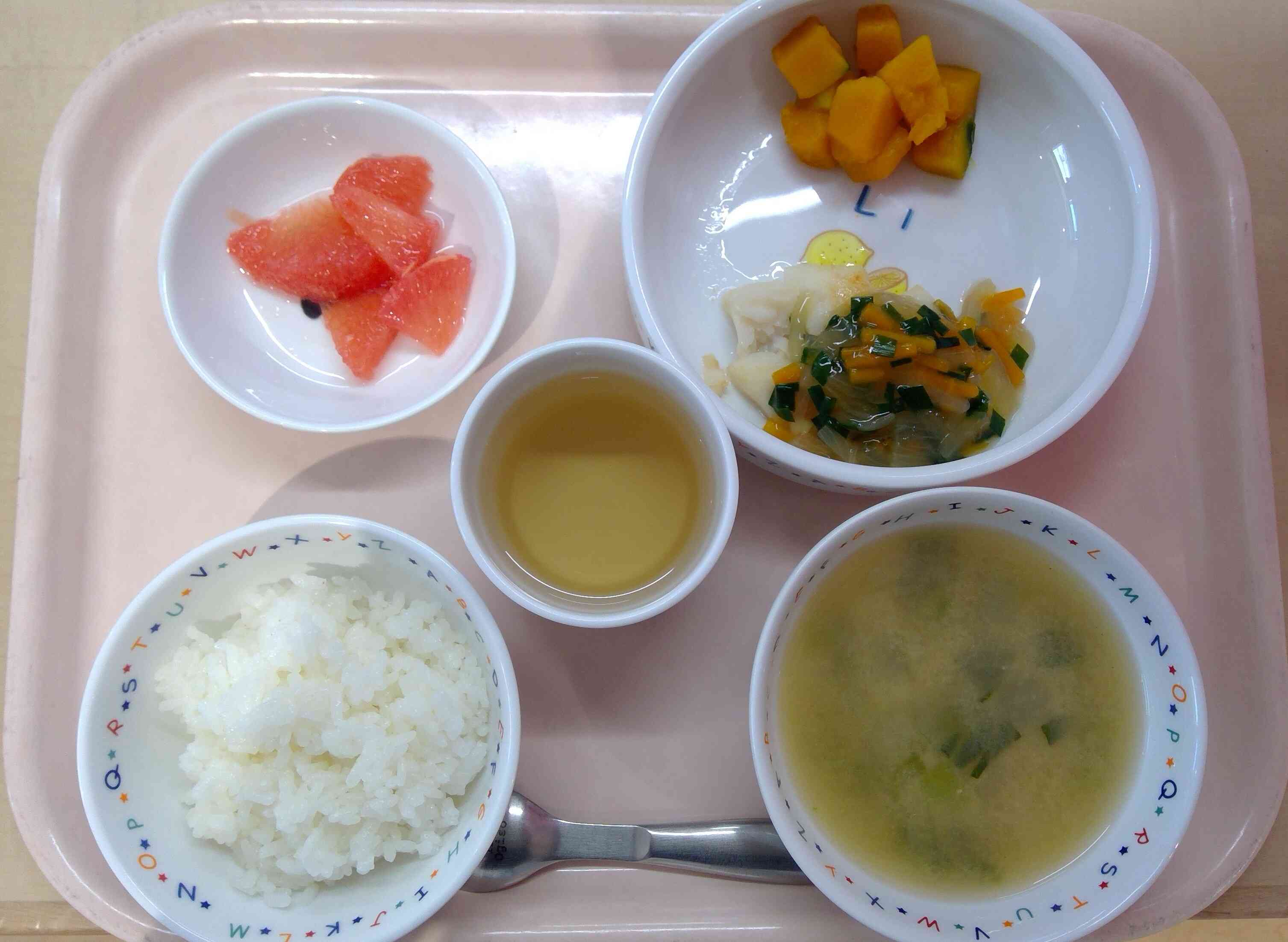 ４月１２日のお給食☆