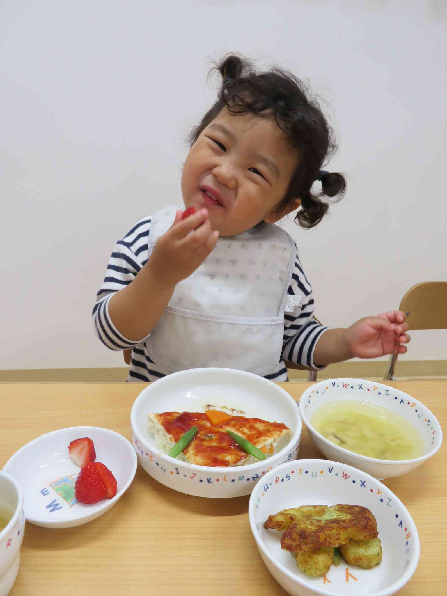 給食☆