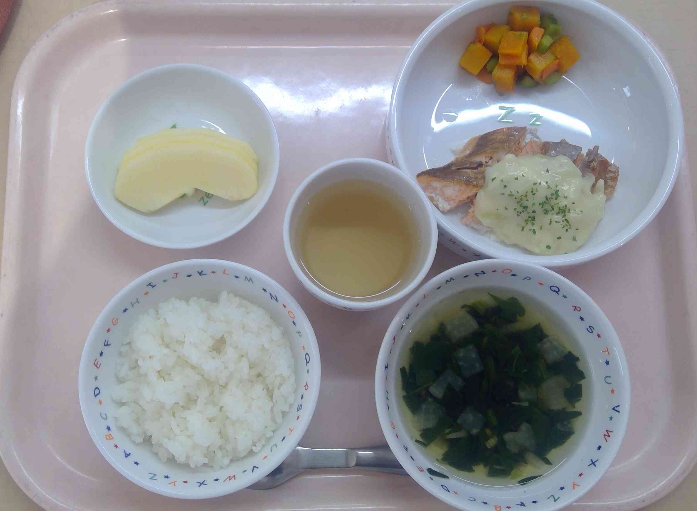 ５月９日のお給食☆