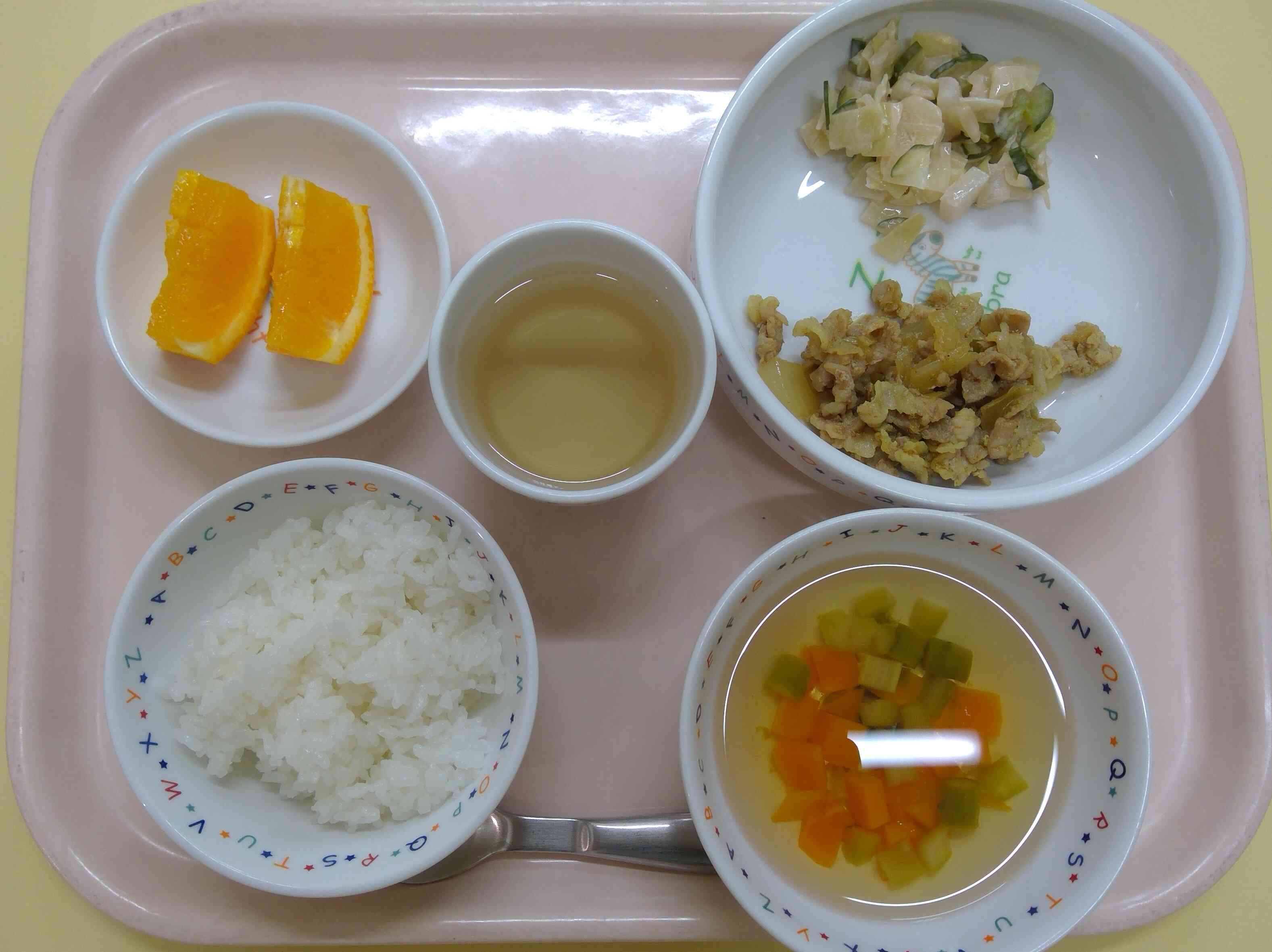 ５月１２日のお給食☆