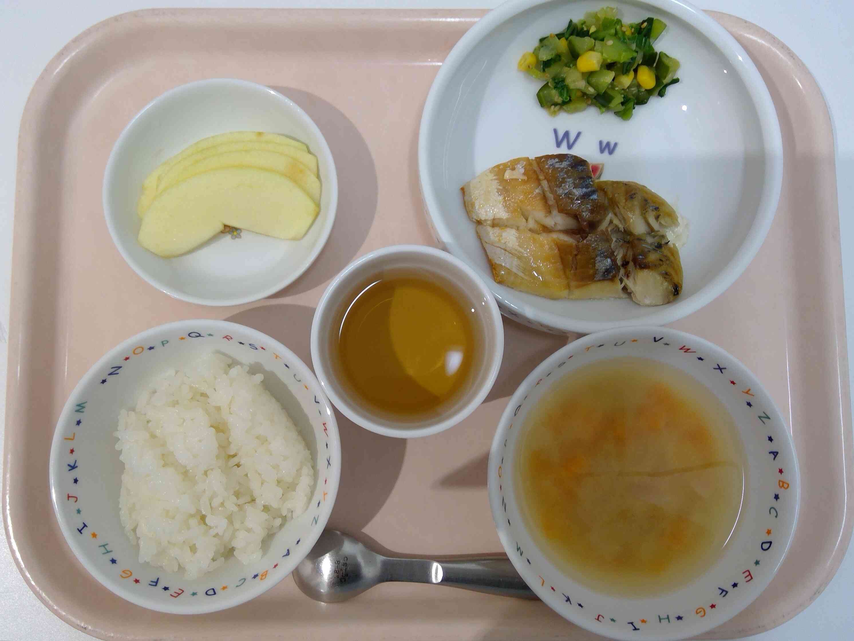 ５月２８日のお給食☆