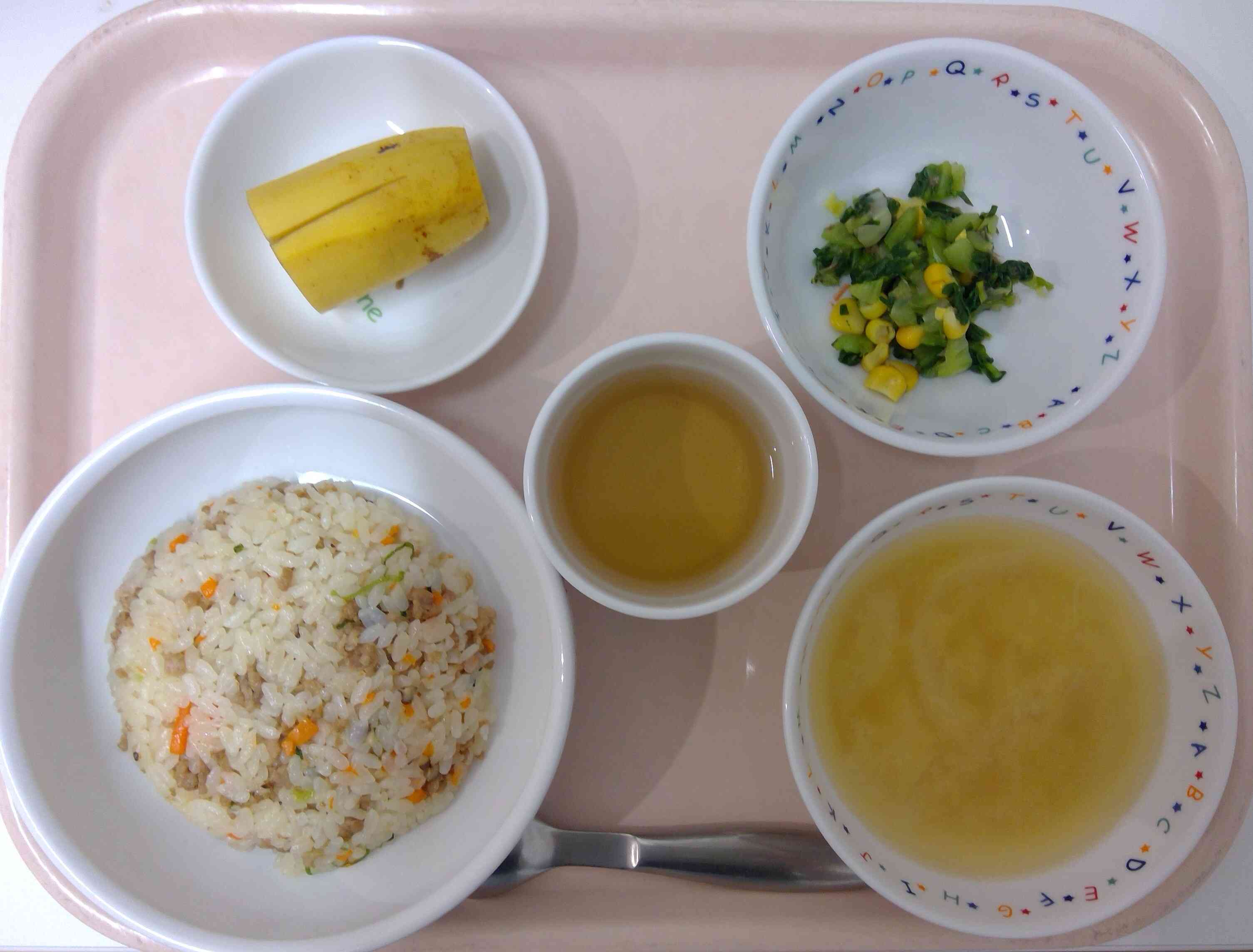 ６月５日のお給食☆