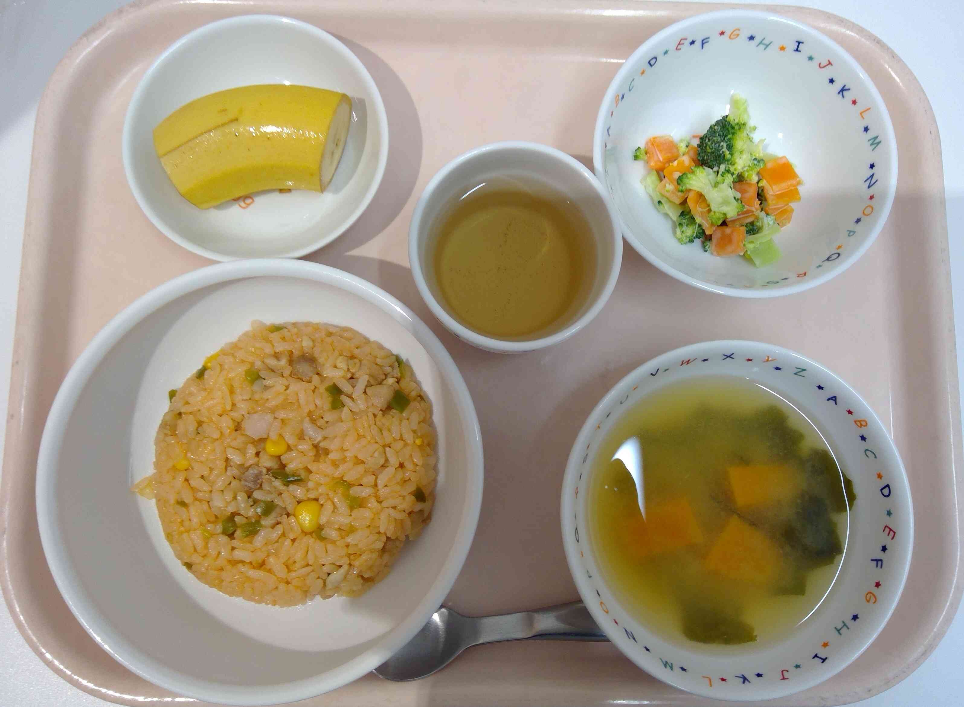６月１２日のお給食☆