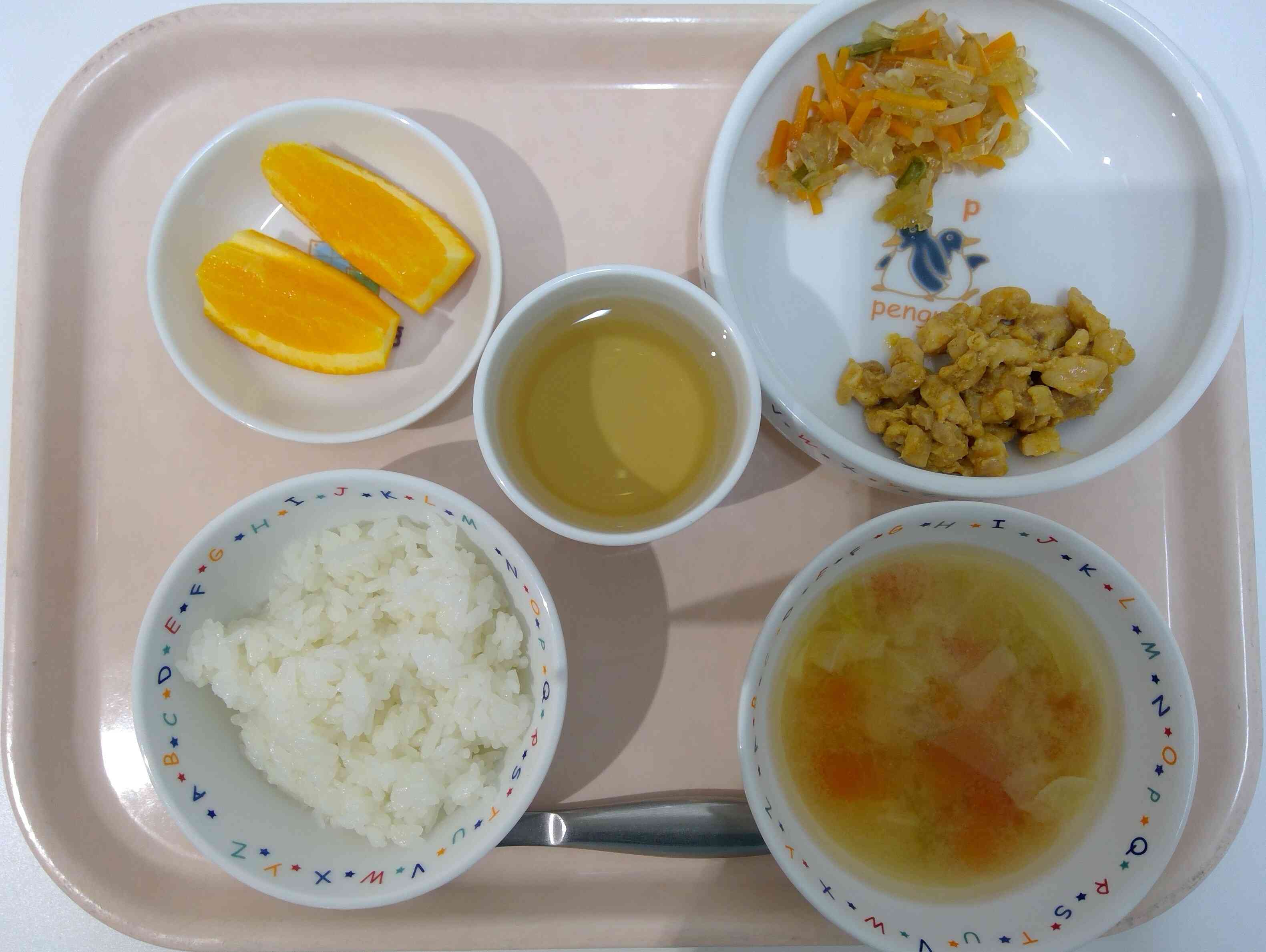６月１６日のお給食☆