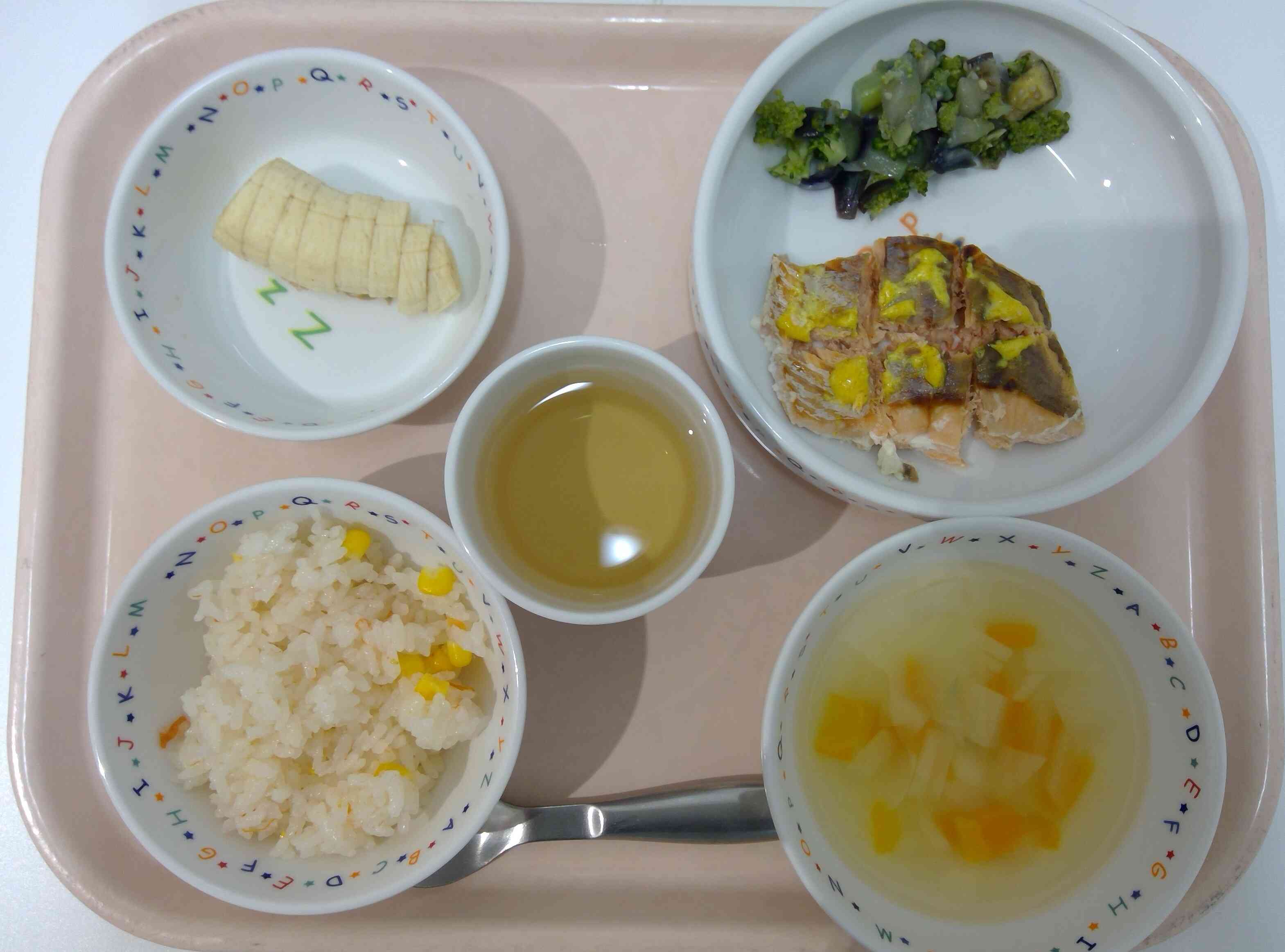 ７月２３日のお給食☆
