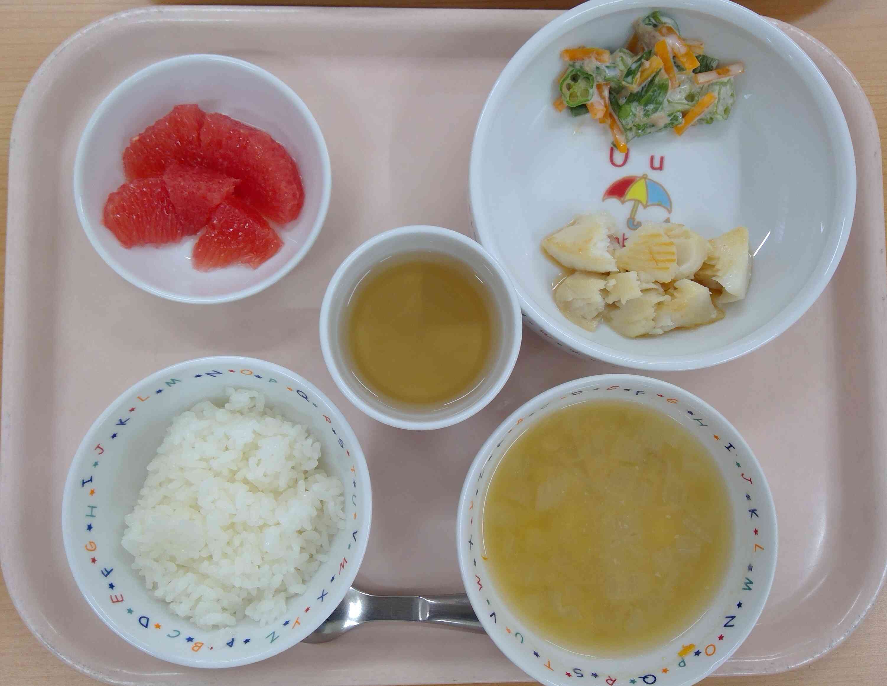 ７月１２日のお給食☆