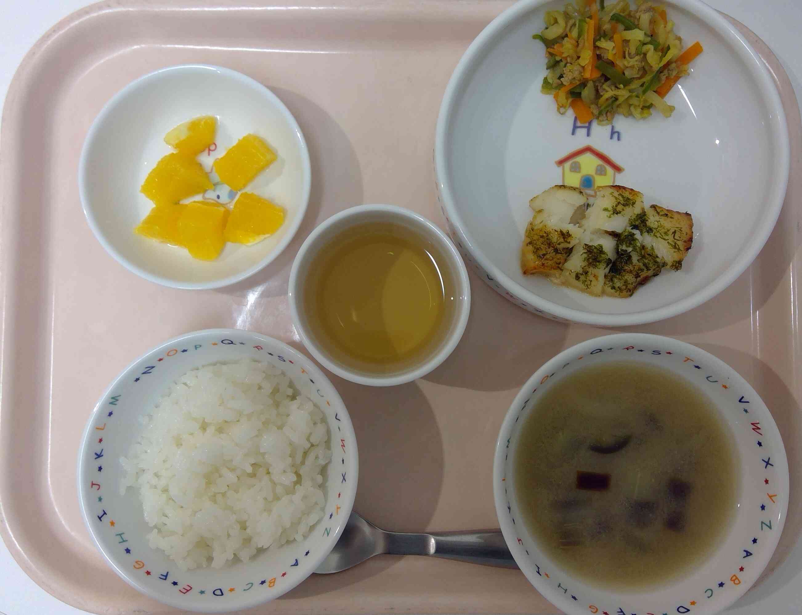 ７月１８日のお給食☆