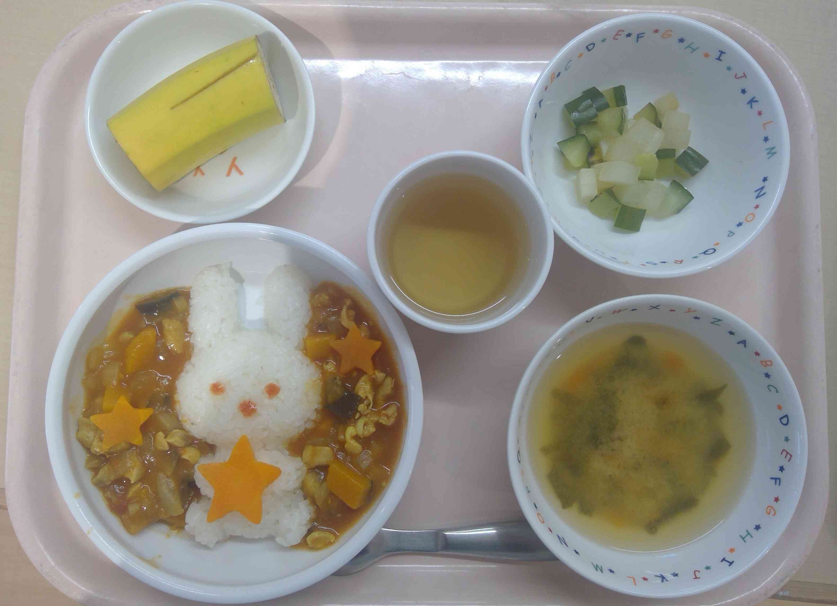 ７月２５日のお給食☆