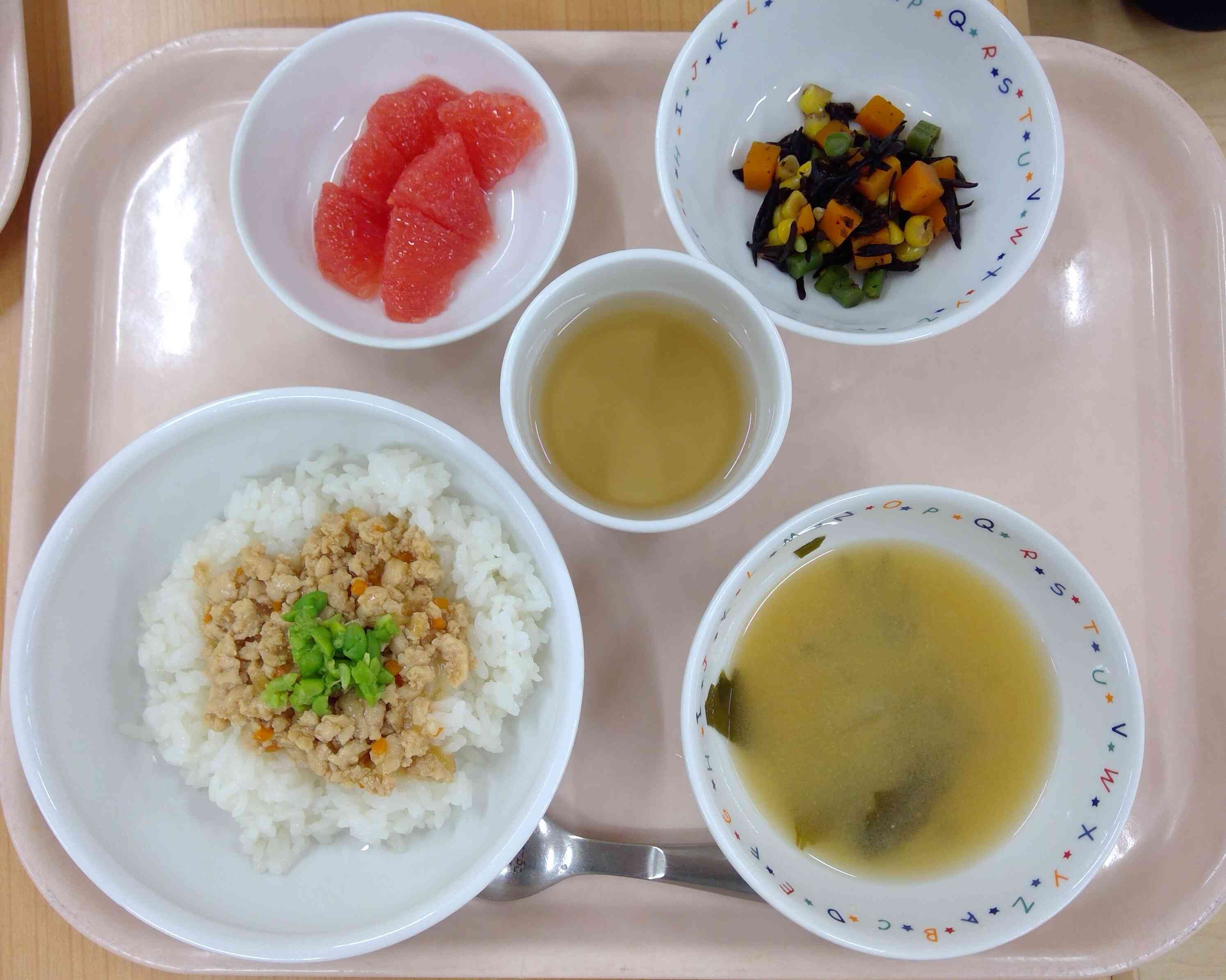 ８月２日のお給食☆