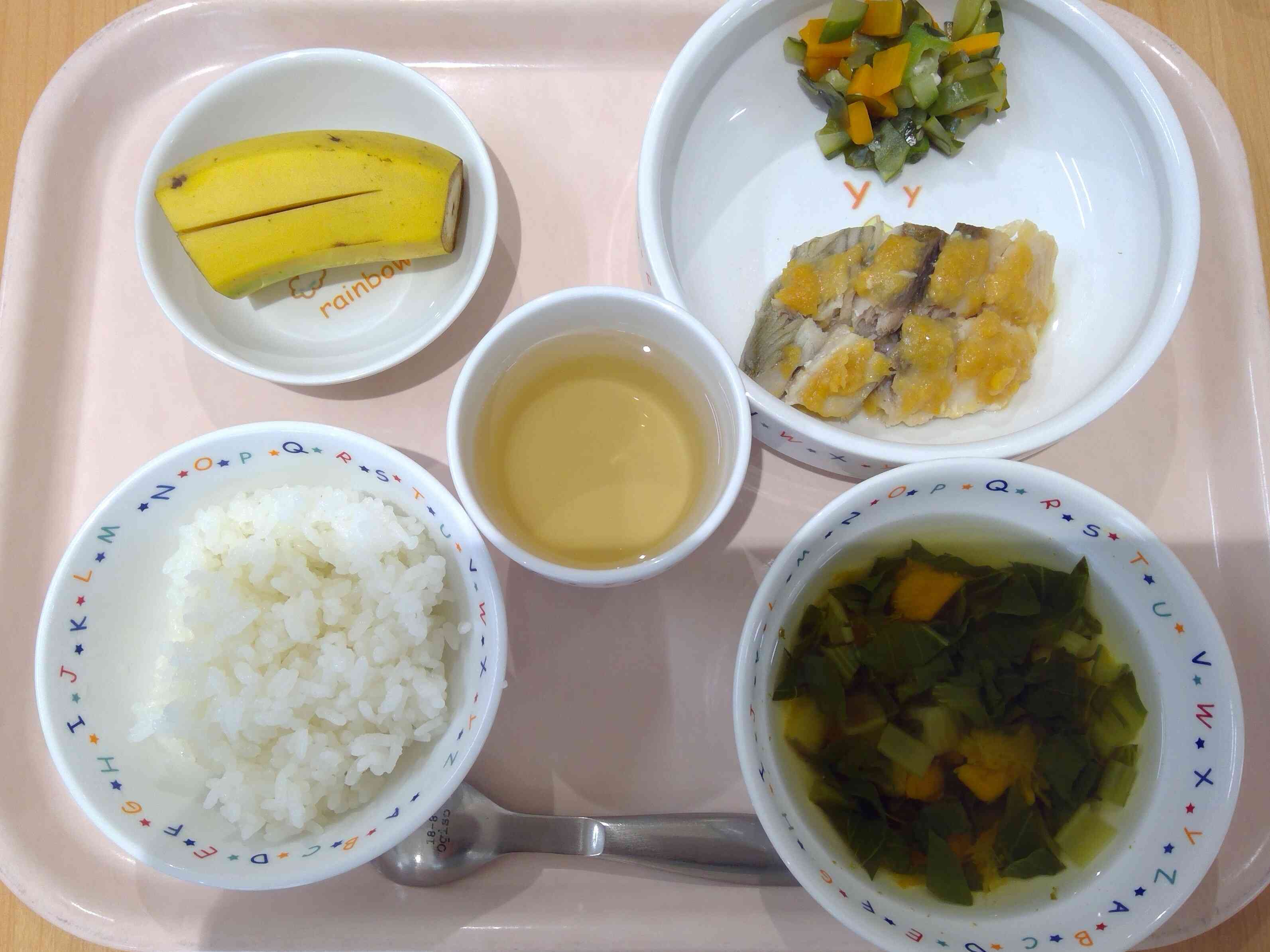 ９月１７日のお給食☆