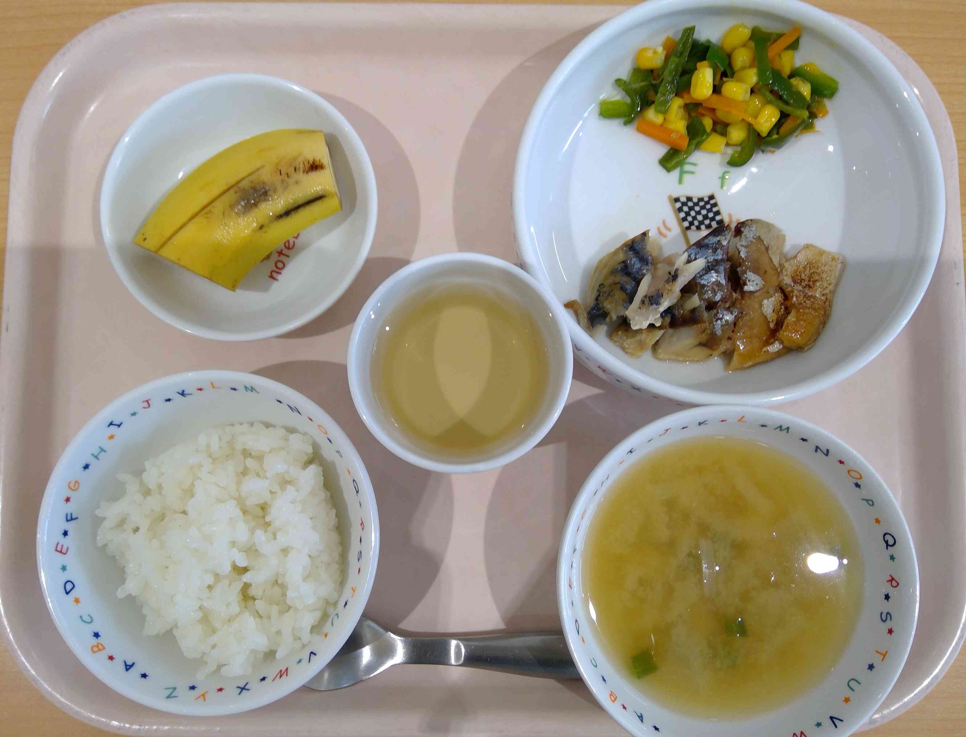 ９月２４日のお給食☆
