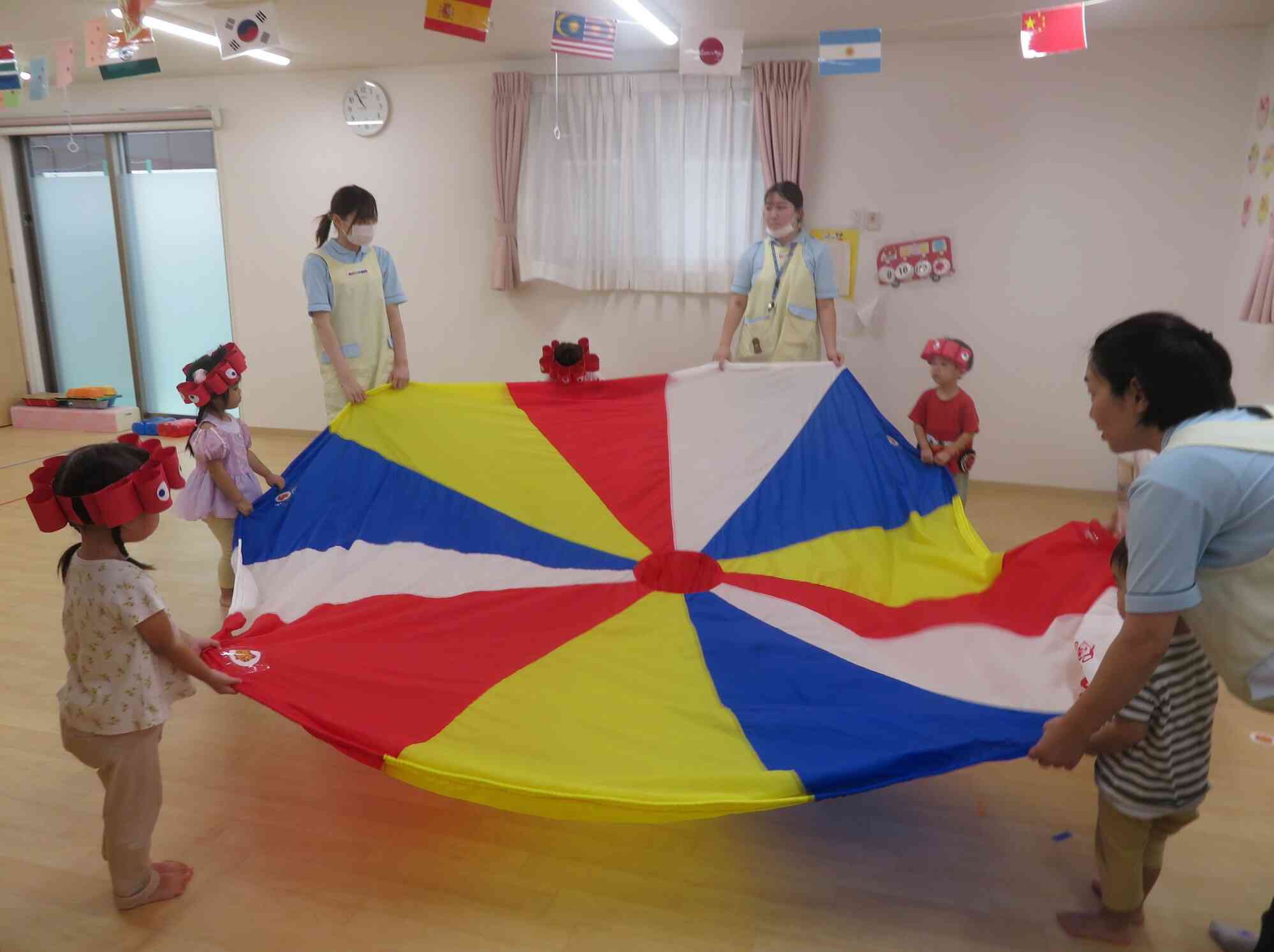 ２０２５年度　運動会☆