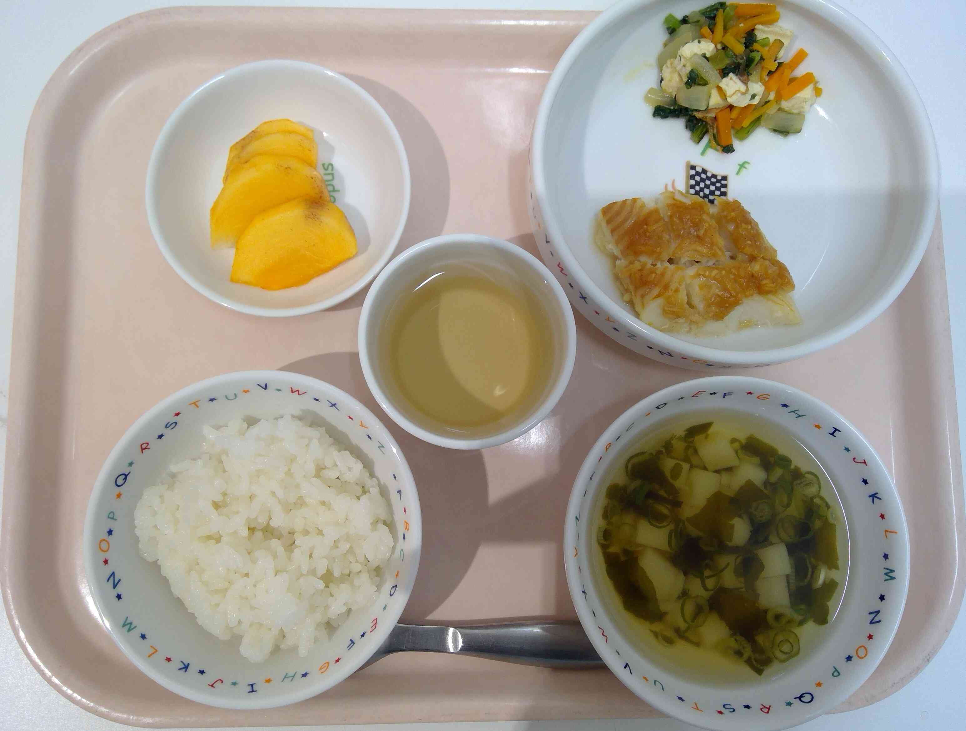 １０月２日のお給食☆