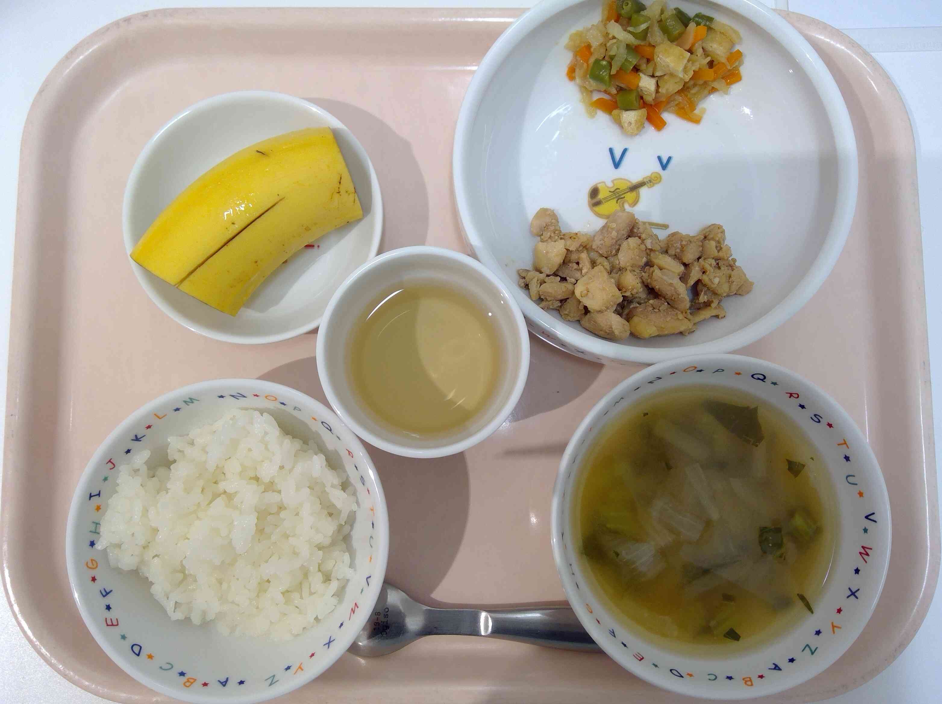 １０月１５日のお給食☆