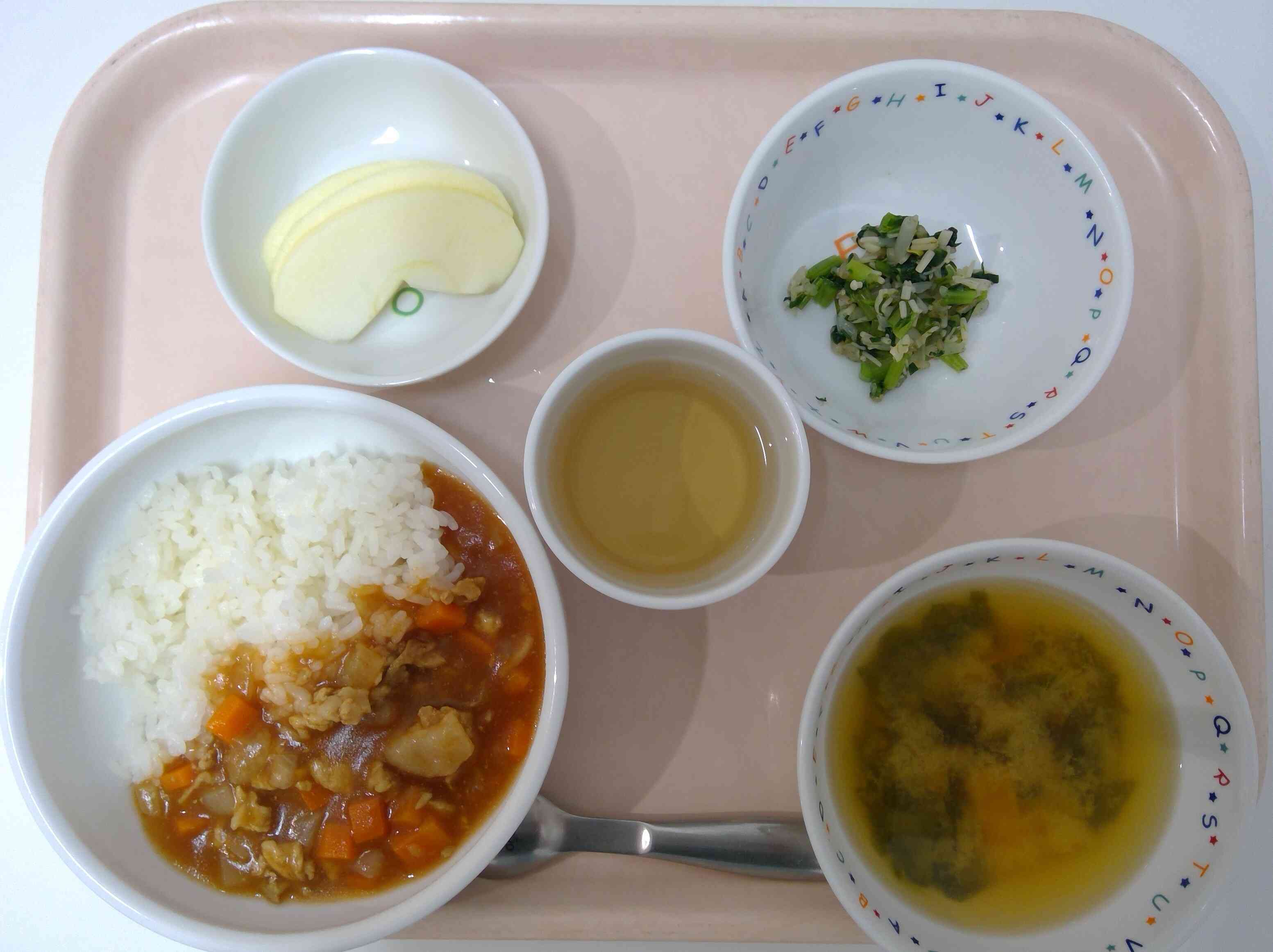 １０月１７日のお給食☆