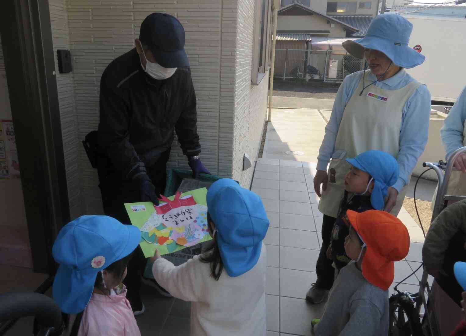 勤労感謝の日♡