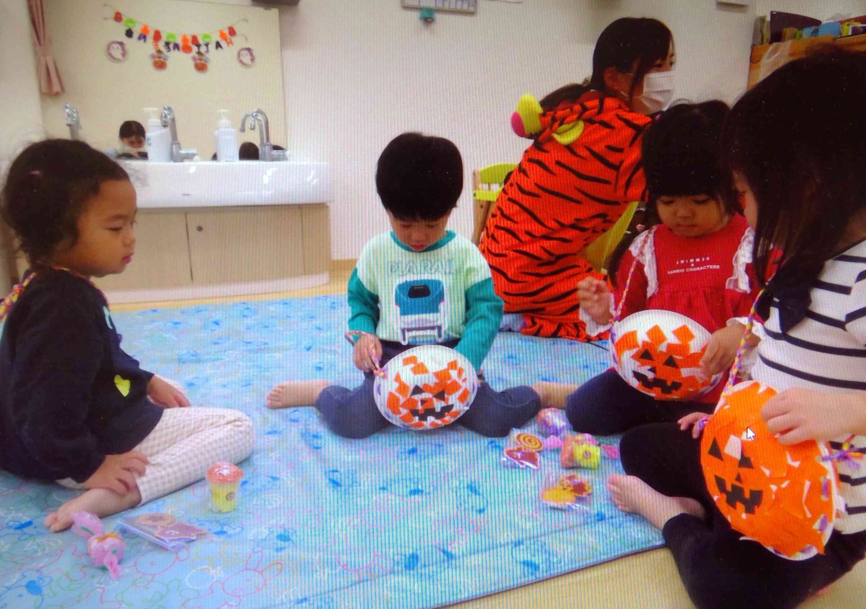 2025年度 ハロウィン☆