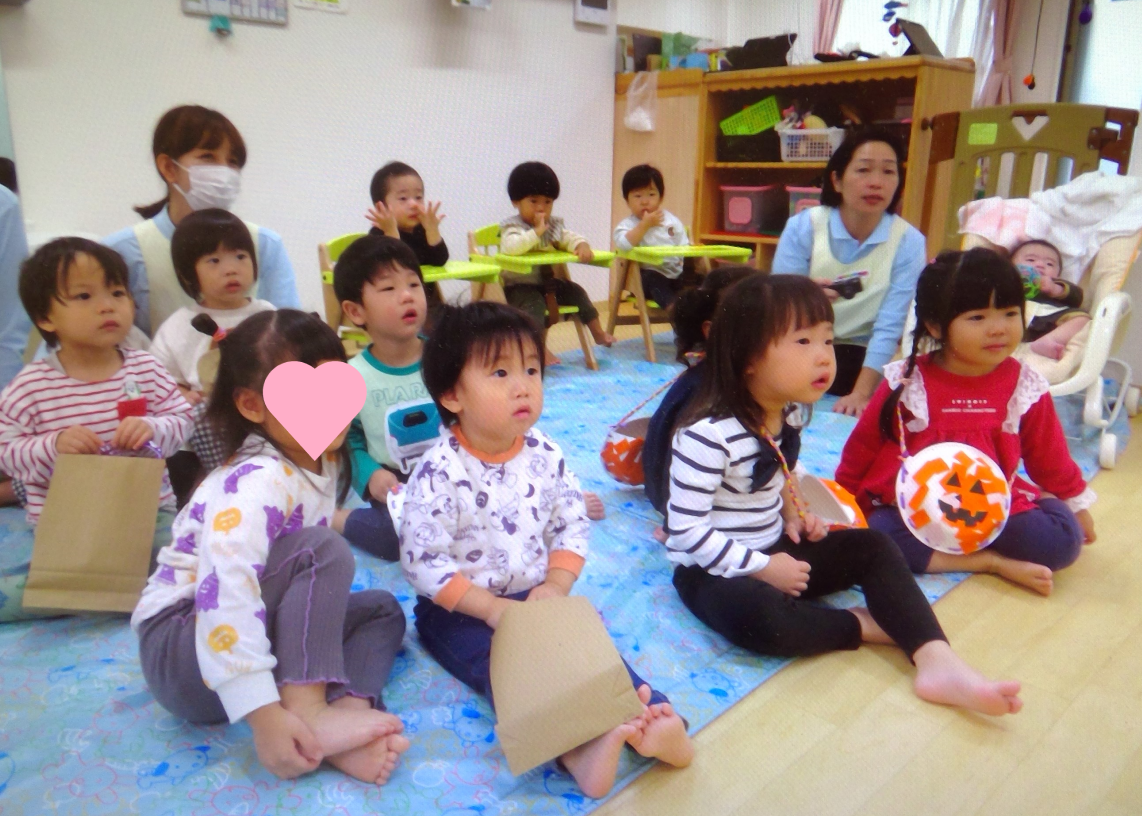 ハッピーハロウィン♫