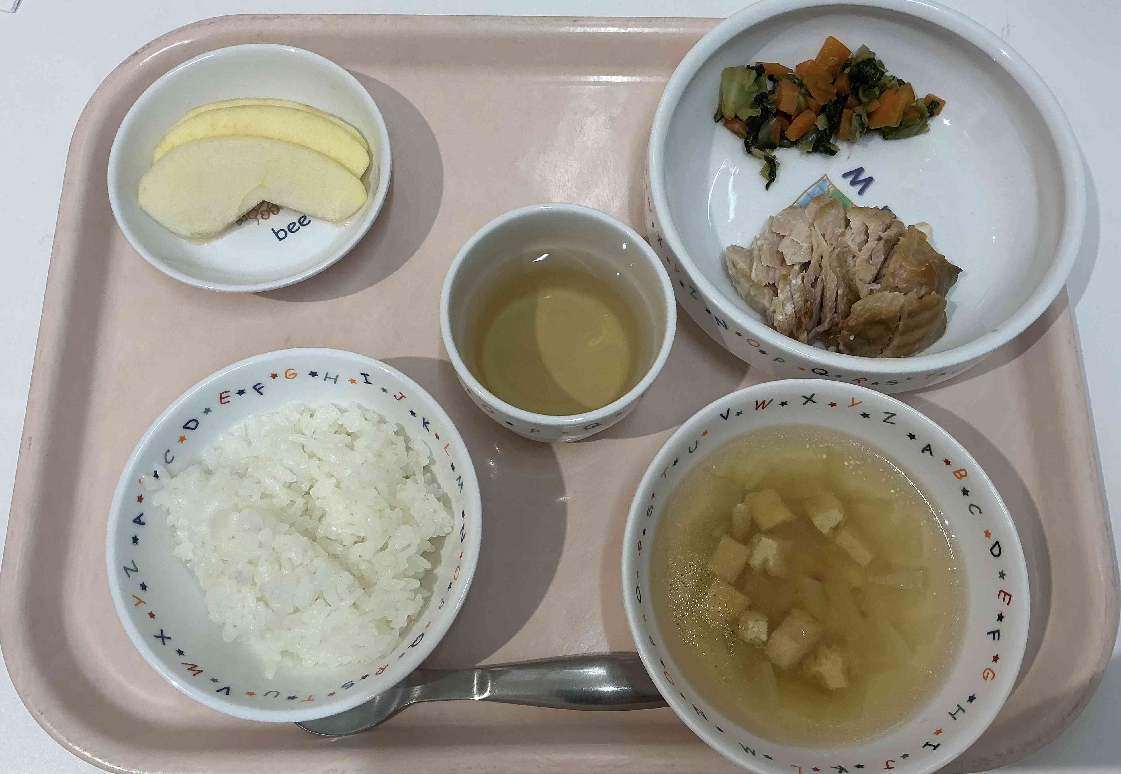 １２月２日のお給食⭐︎