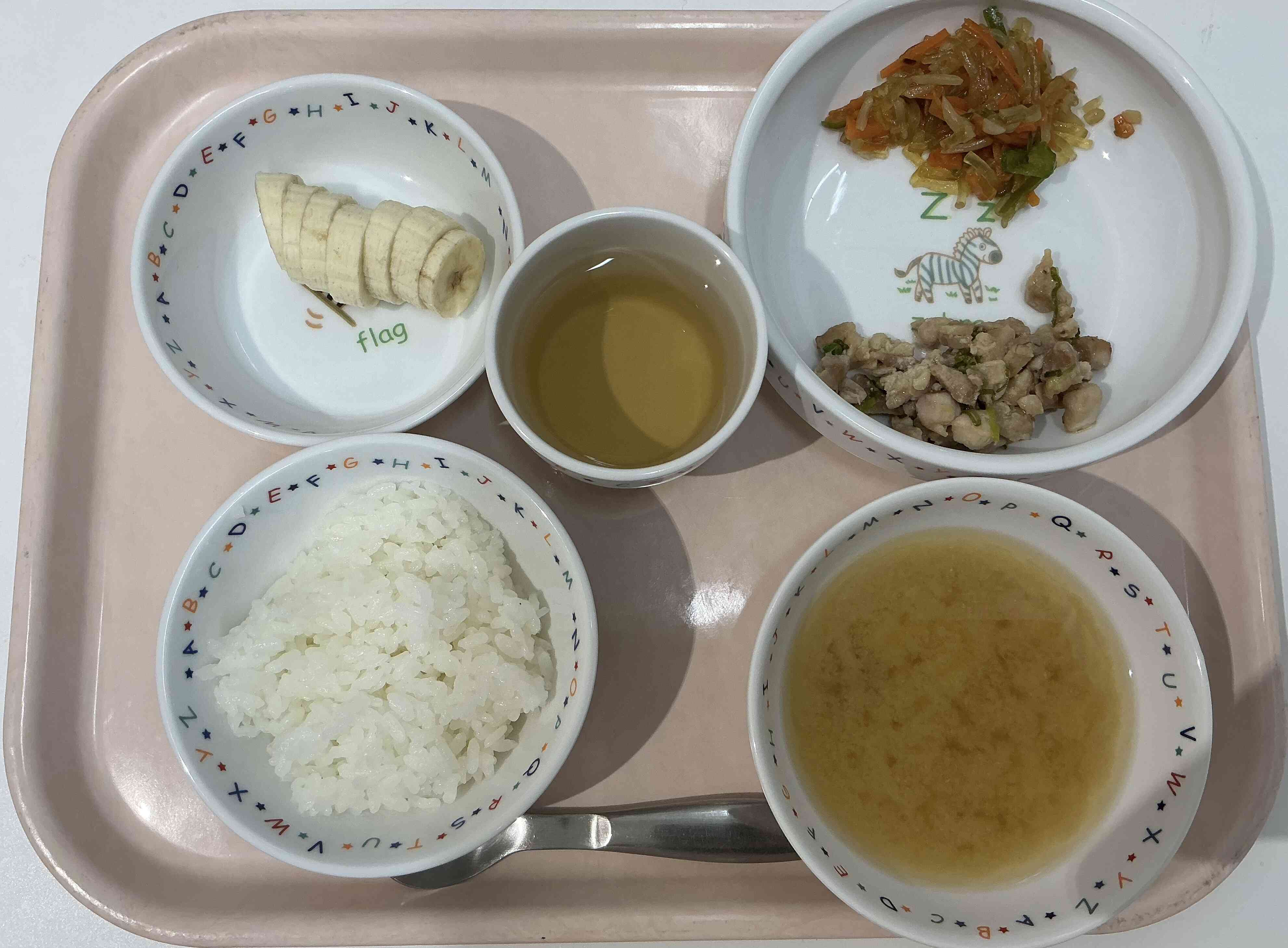 １２月３日のお給食⭐︎