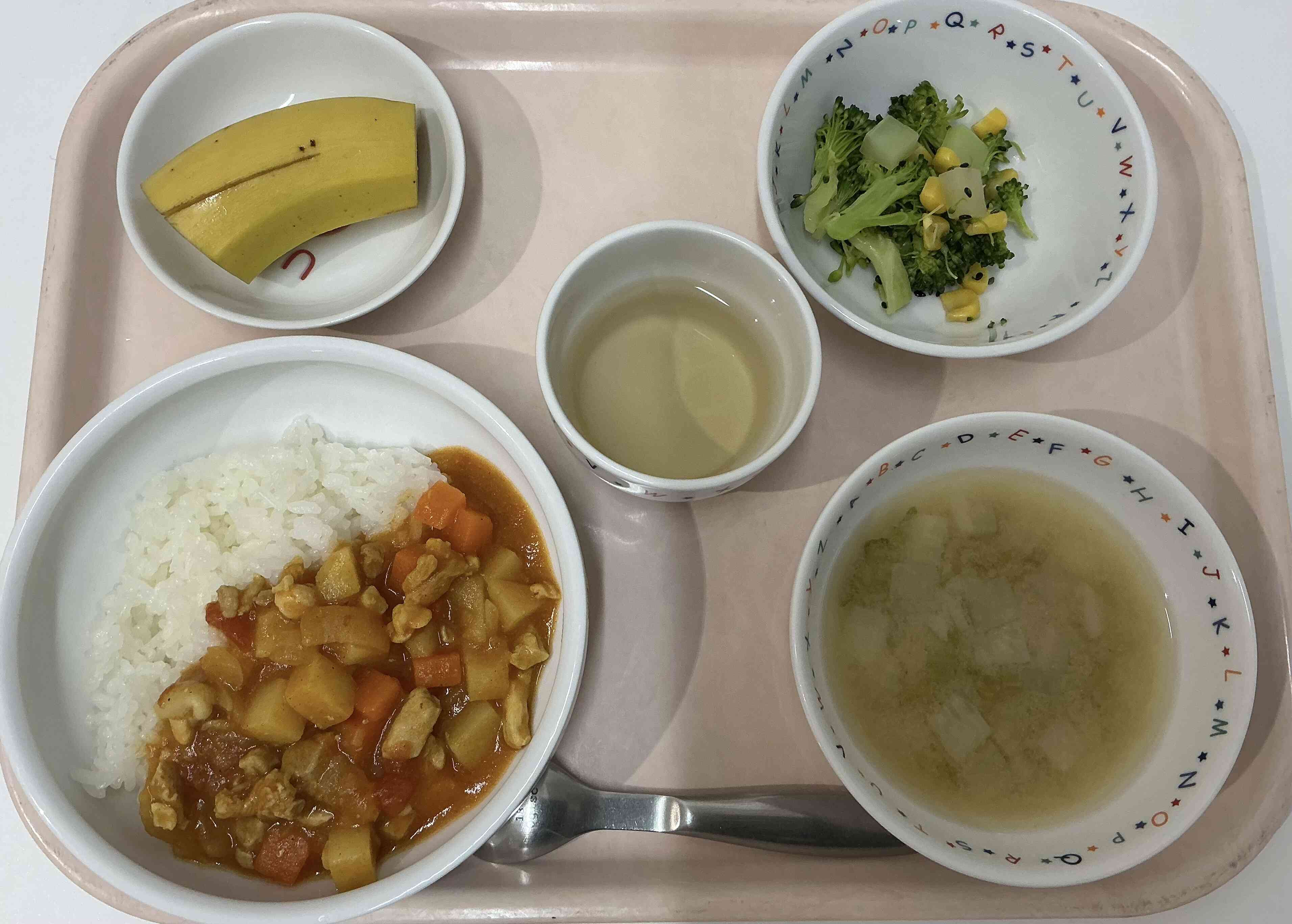 １２月２３日のお給食⭐︎