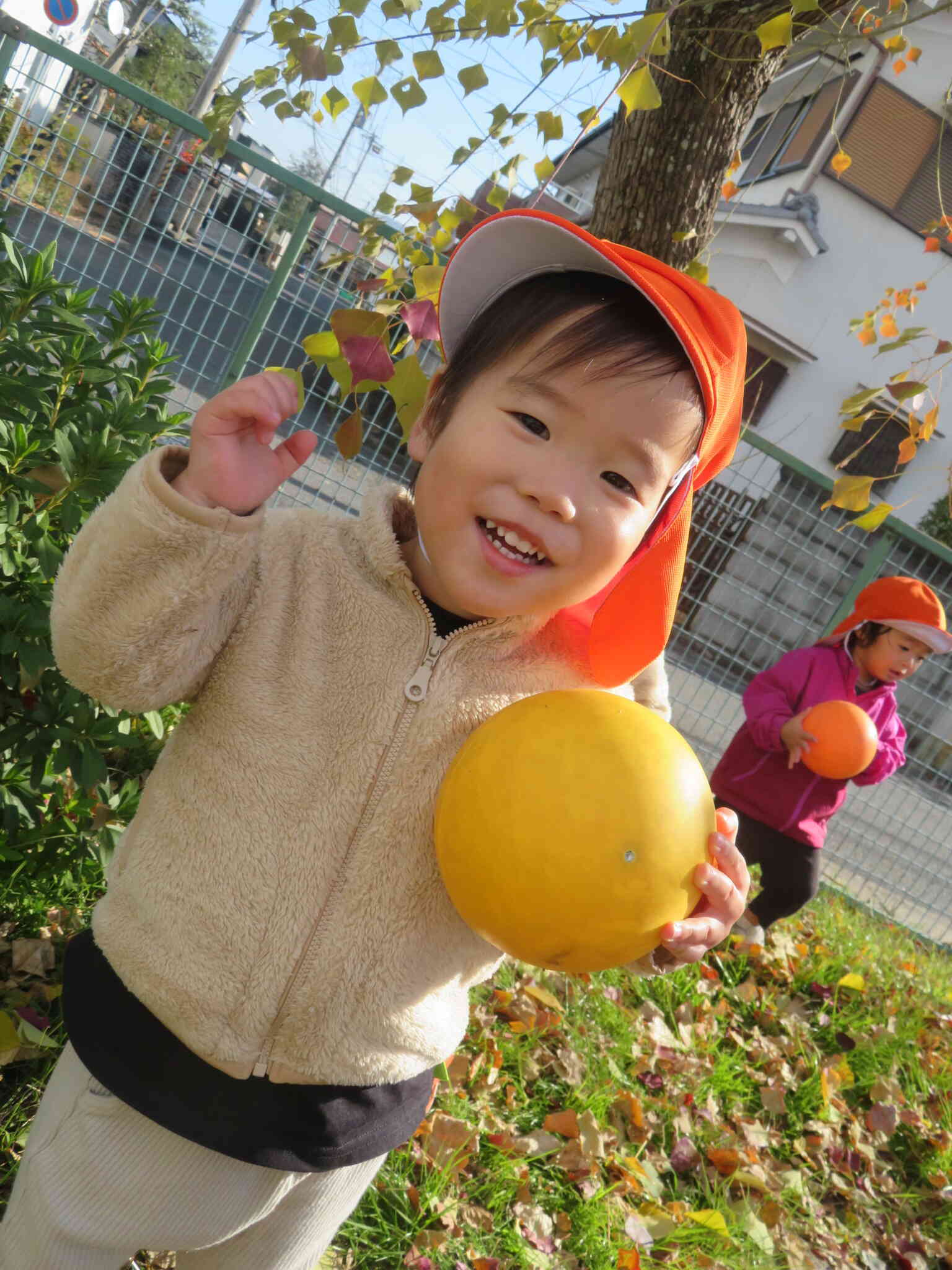 みんなでお散歩♪