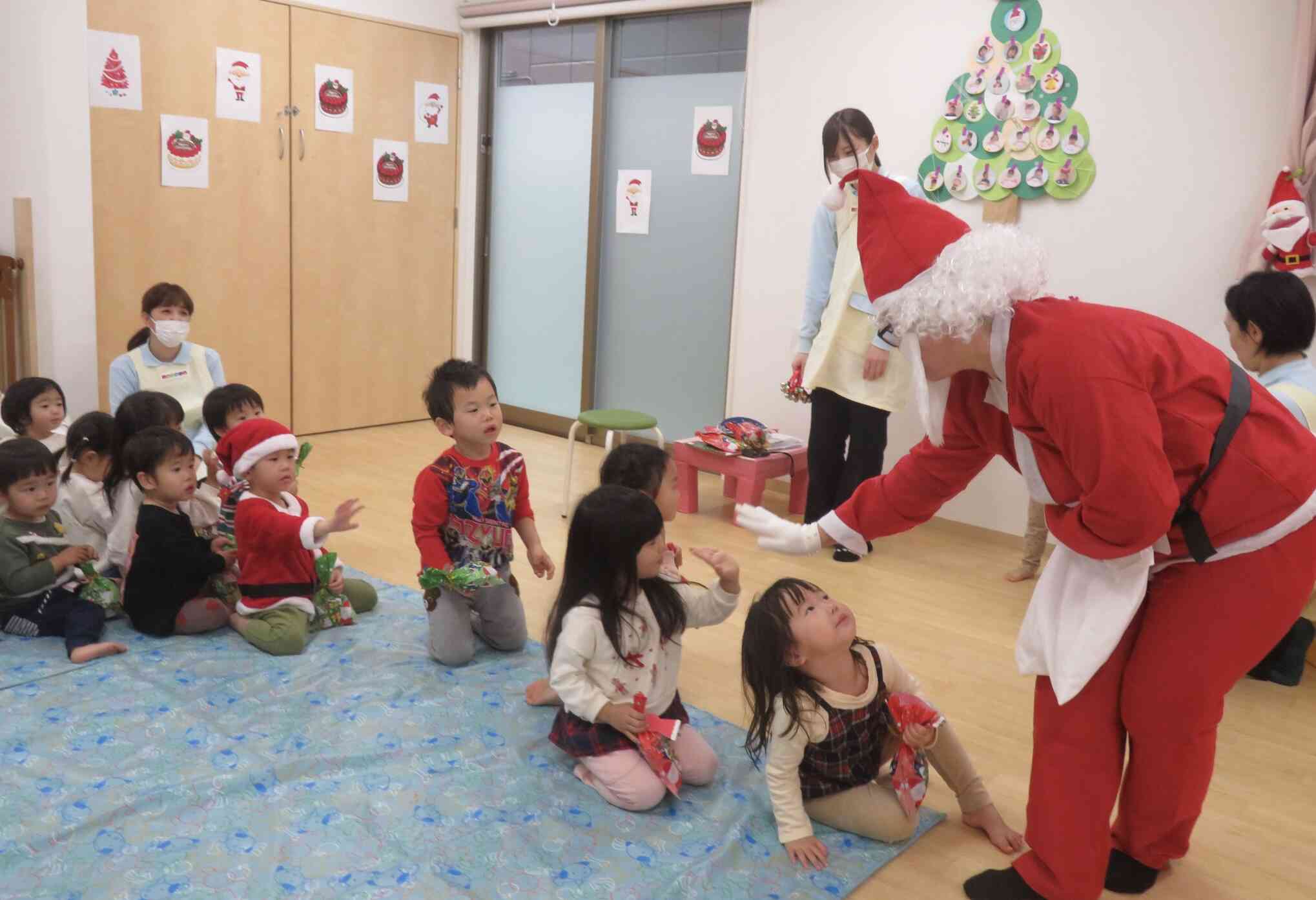 ２０２５年度　クリスマス会⭐︎