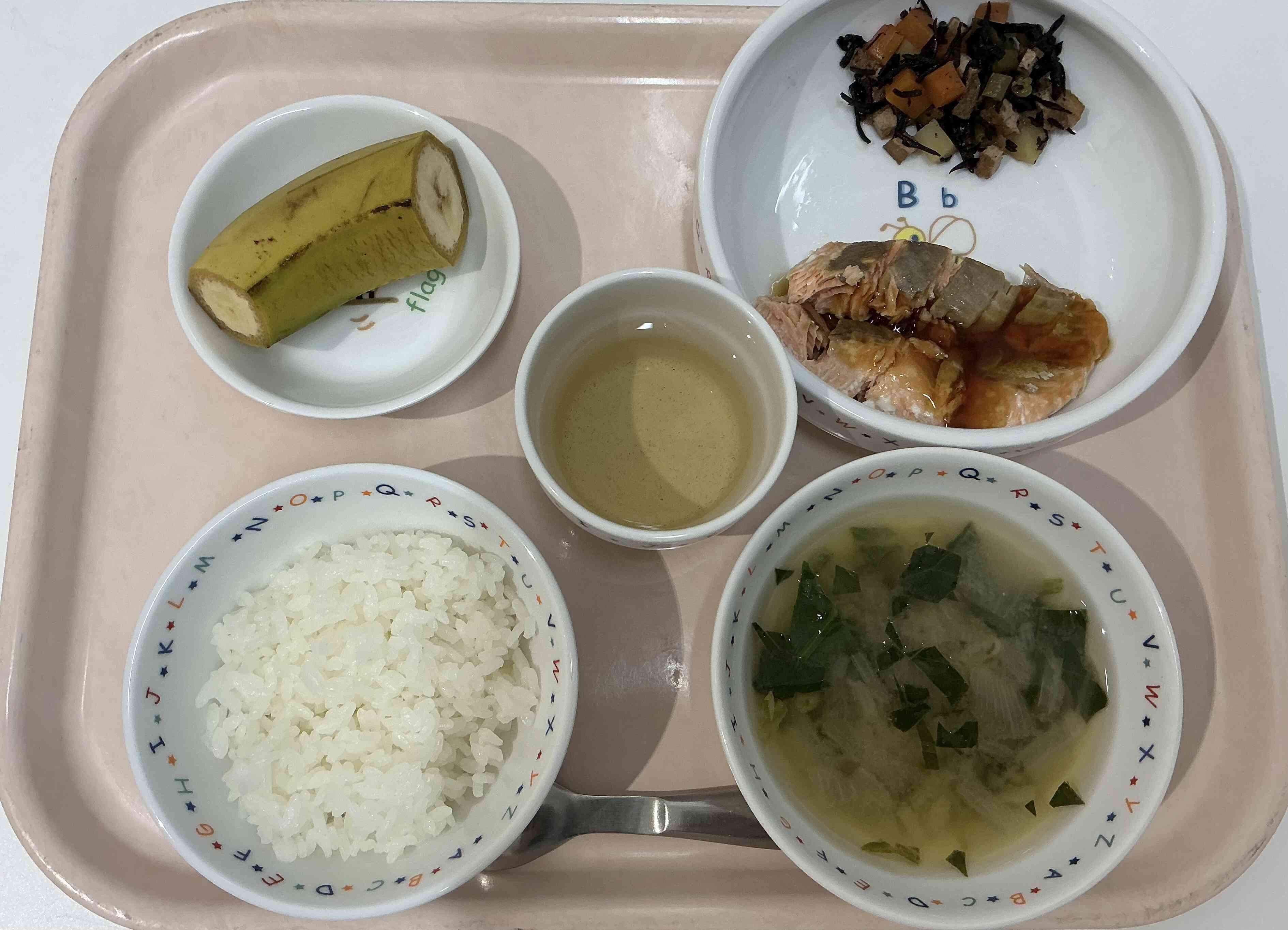 １月１６日のお給食⭐︎