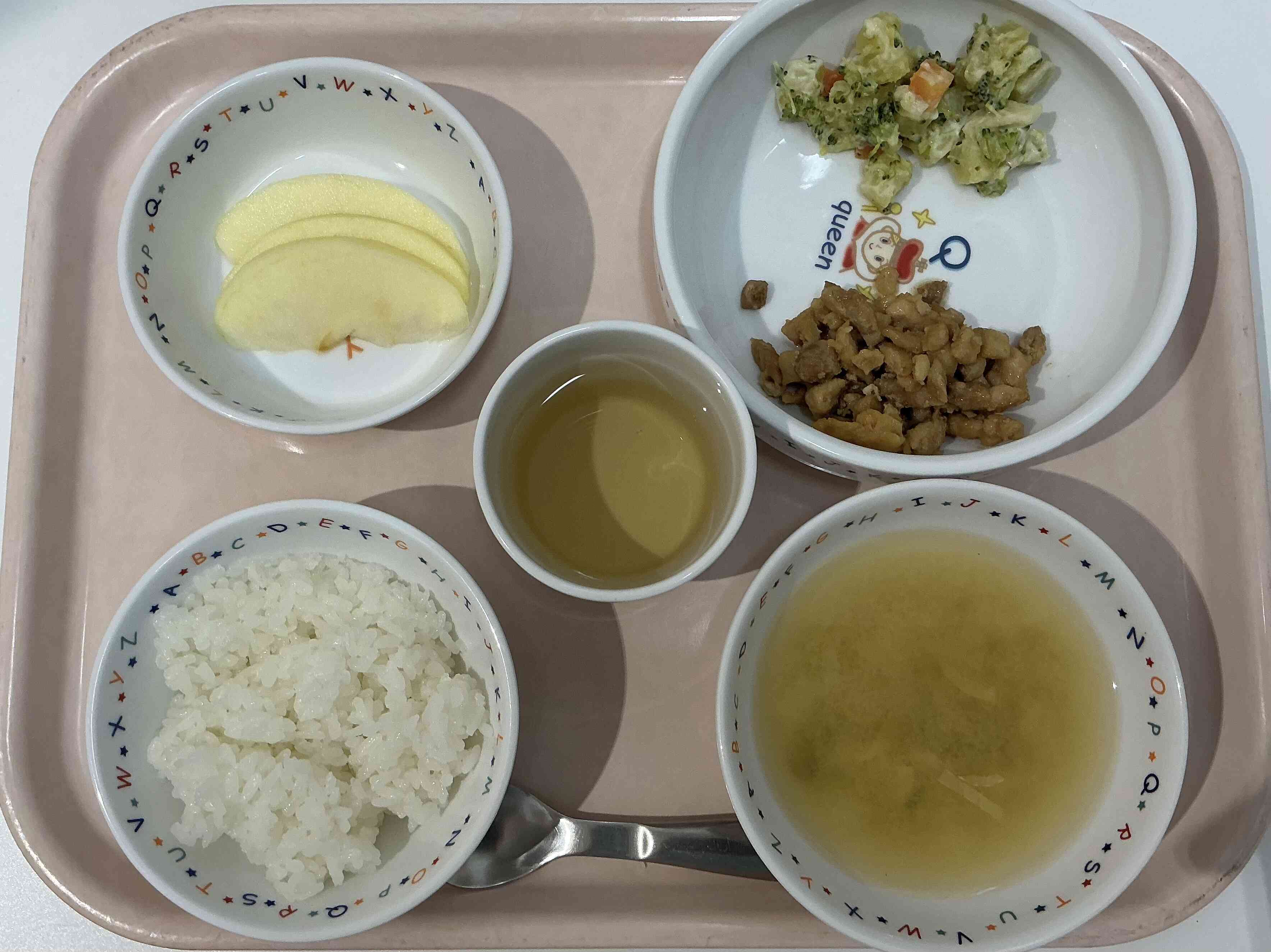 ２月１６日のお給食⭐︎