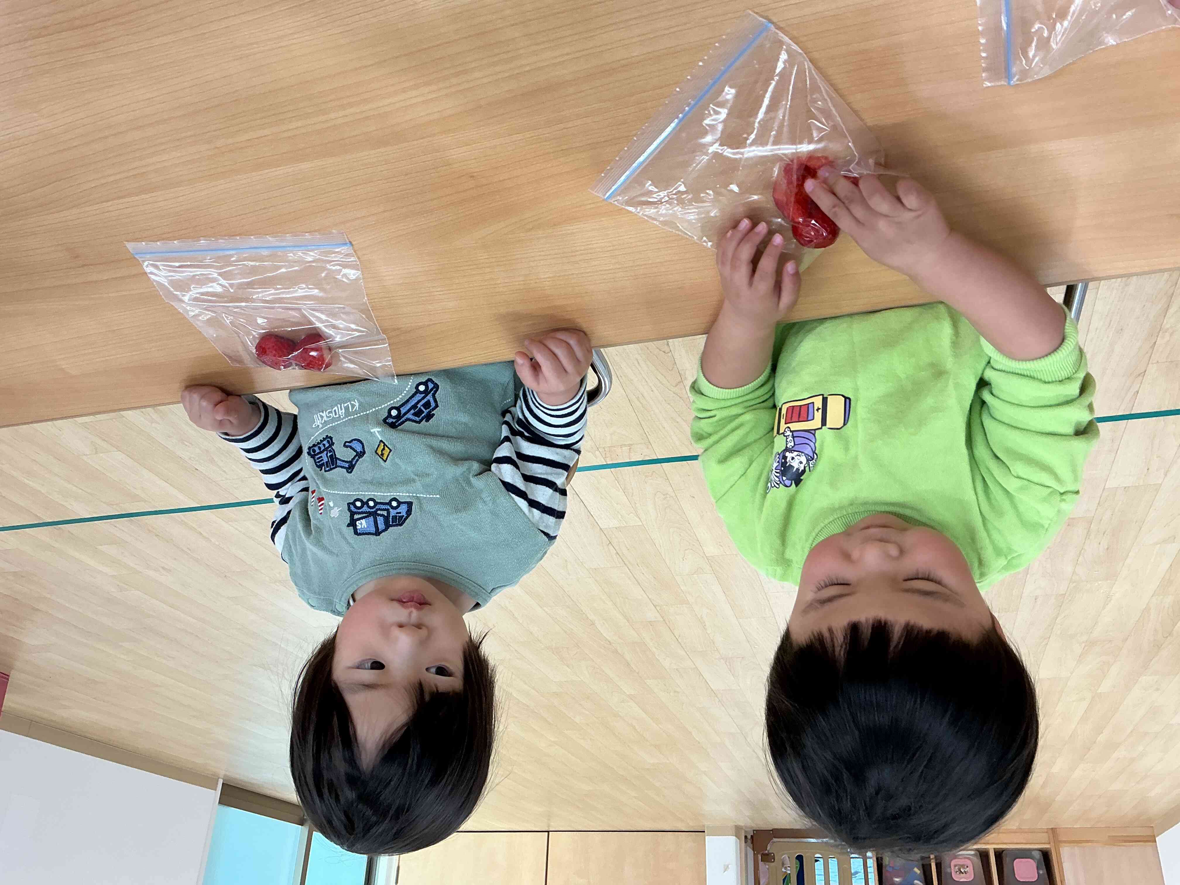 ２月　食育⭐︎