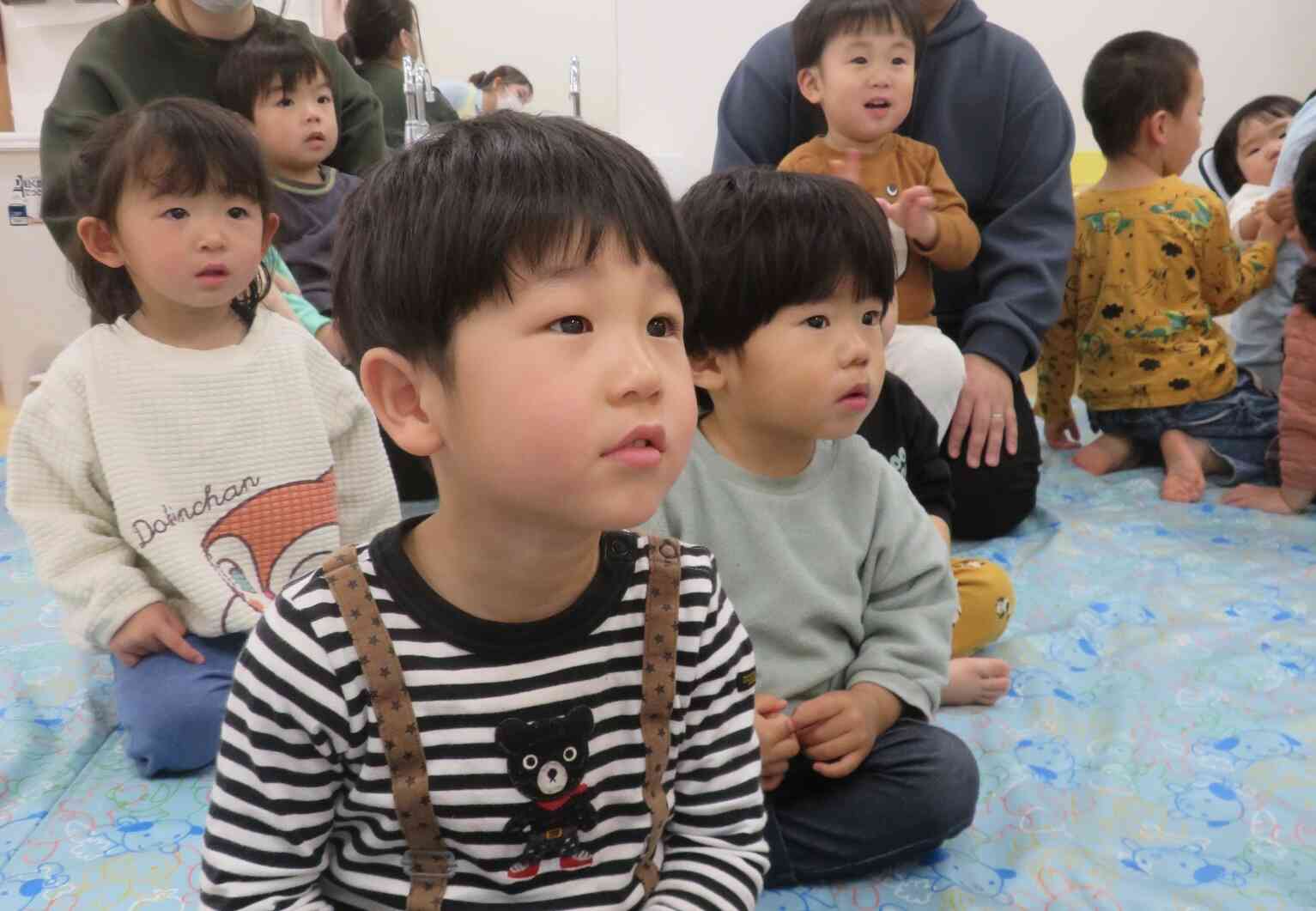 はたらくくるまクイズ！