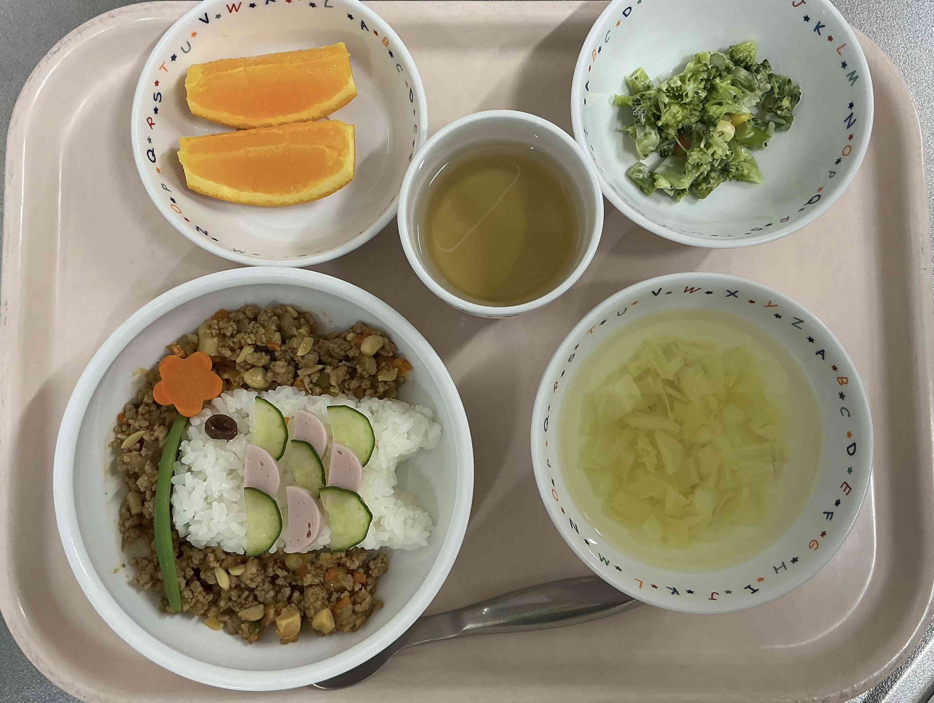５月１日のお給食☆