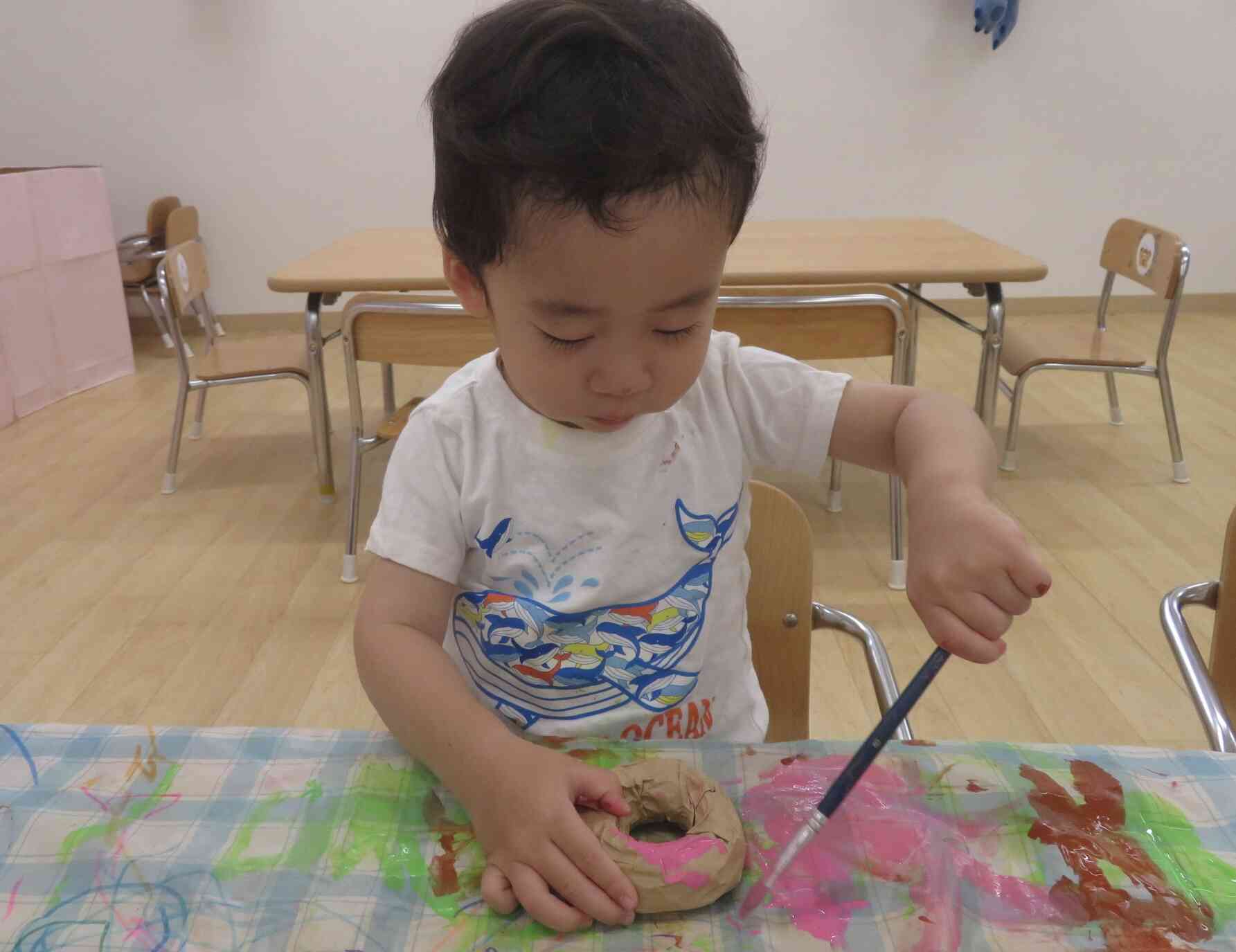 あひる組（1歳児クラス）