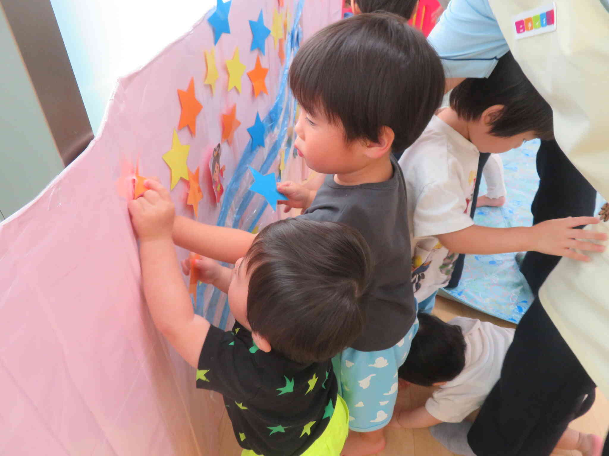7月7日　七夕⭐︎