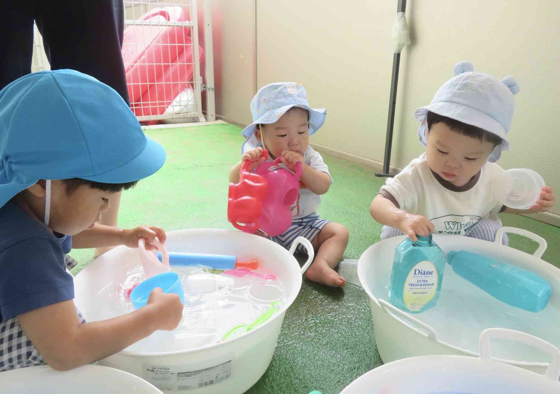 氷あそび☆