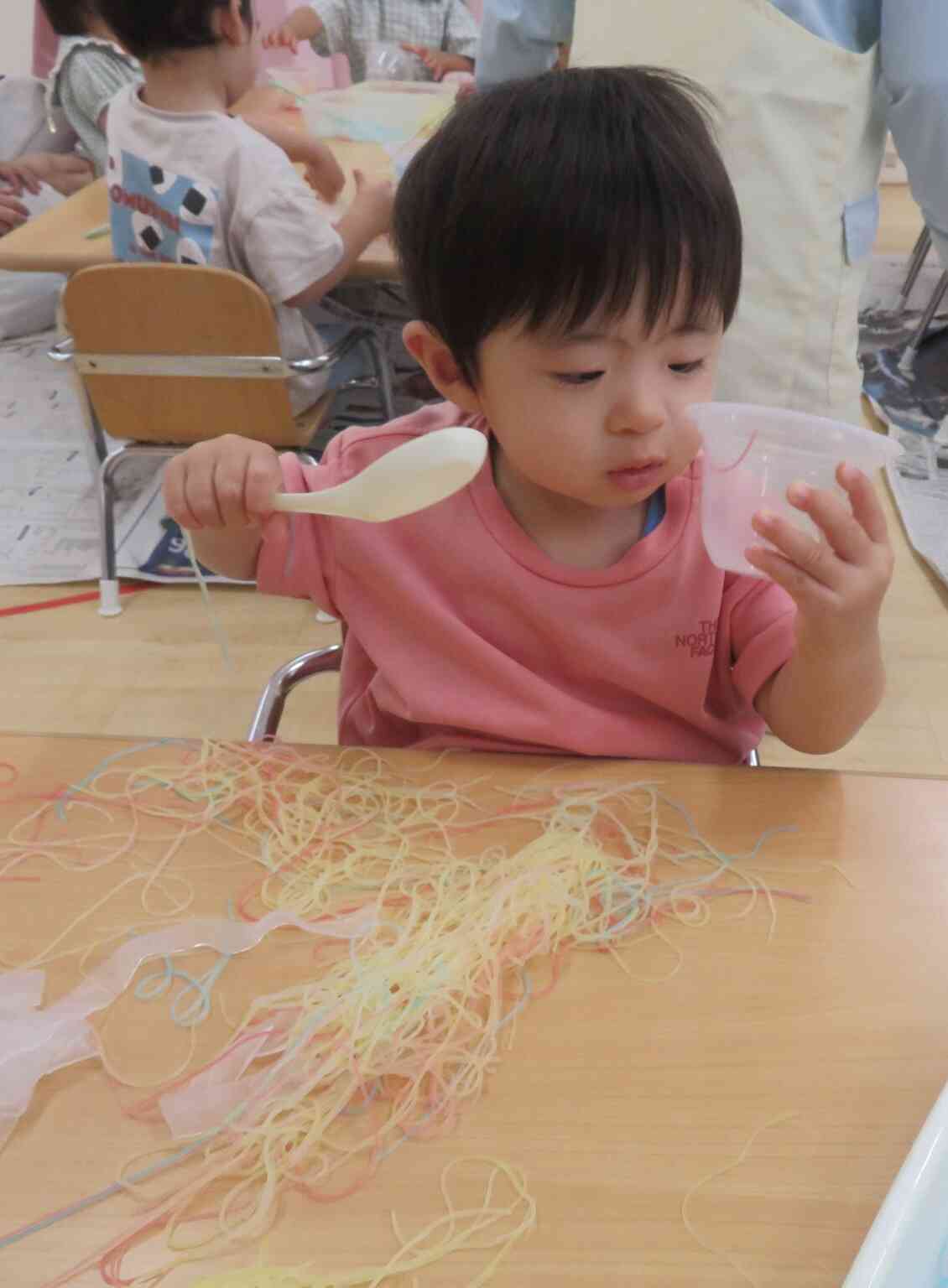 園児募集中です！！