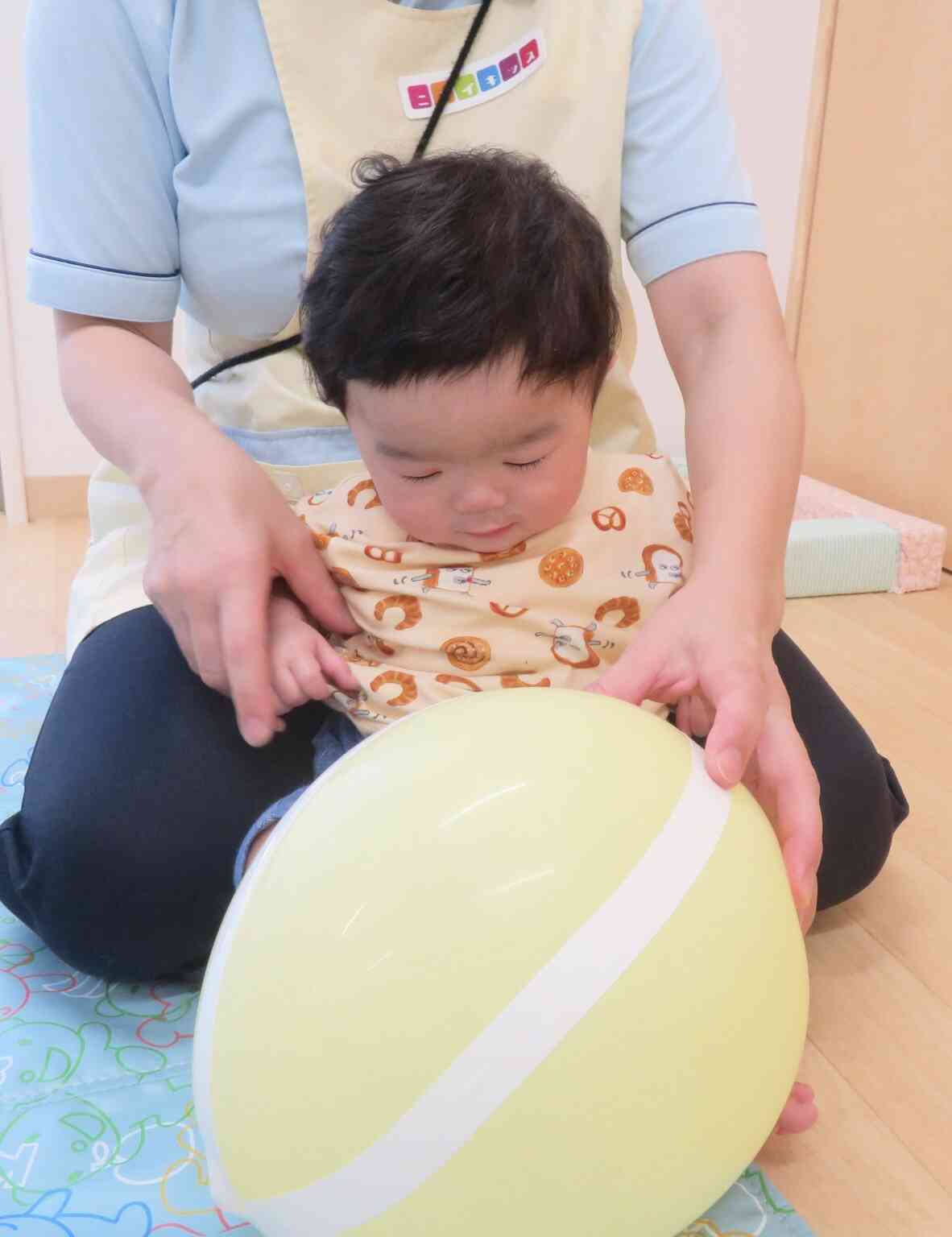 園児募集中です⭐︎