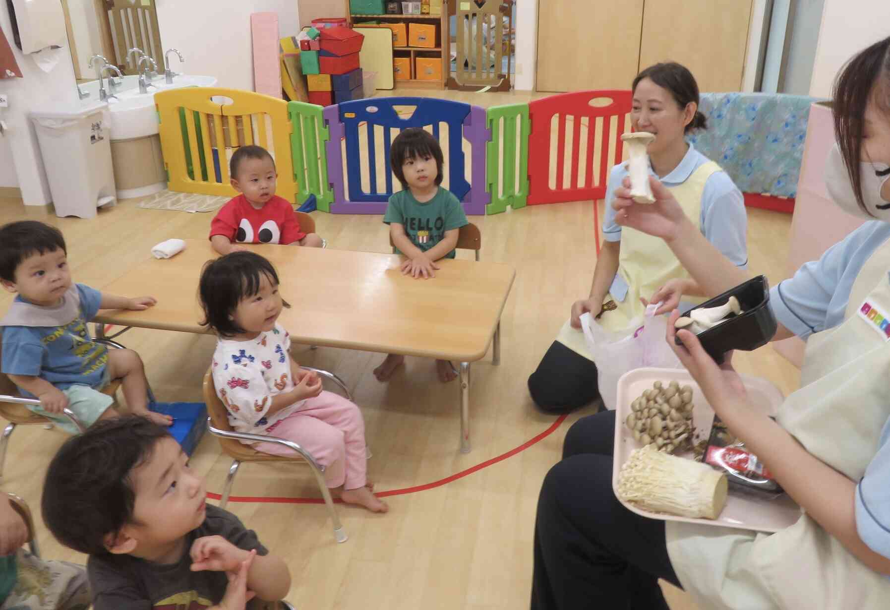 ９月　食育☆