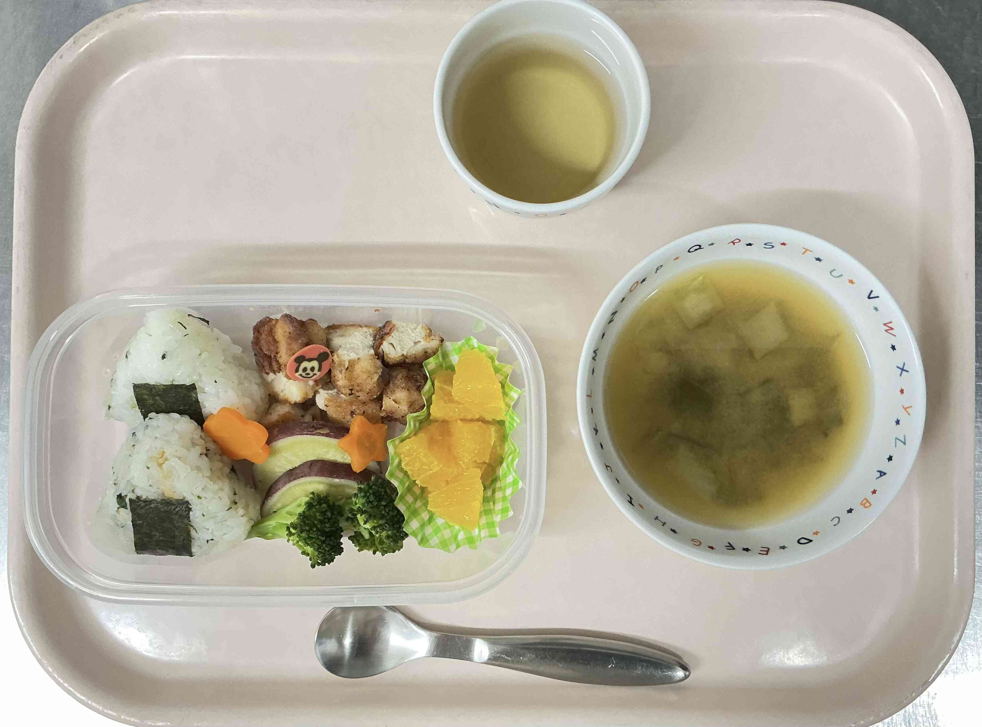 １０月２３日のお給食☆