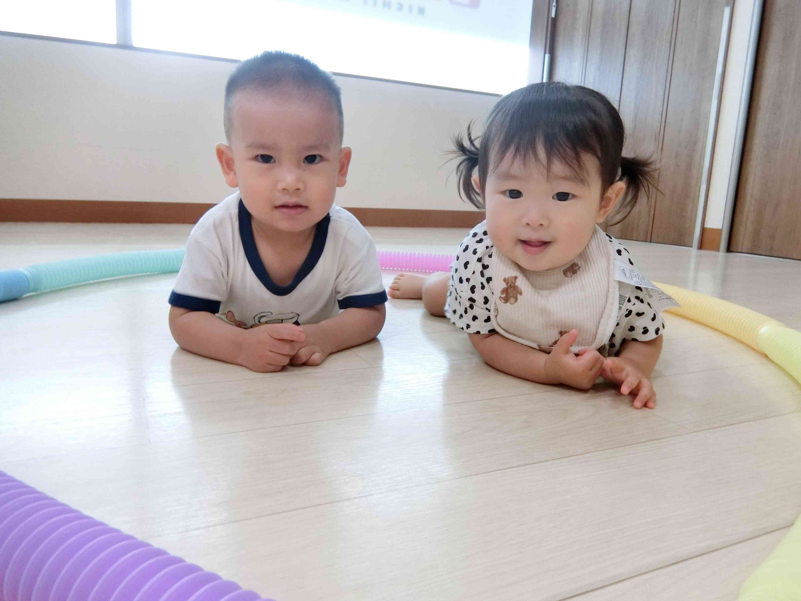 ☆室内遊び☆